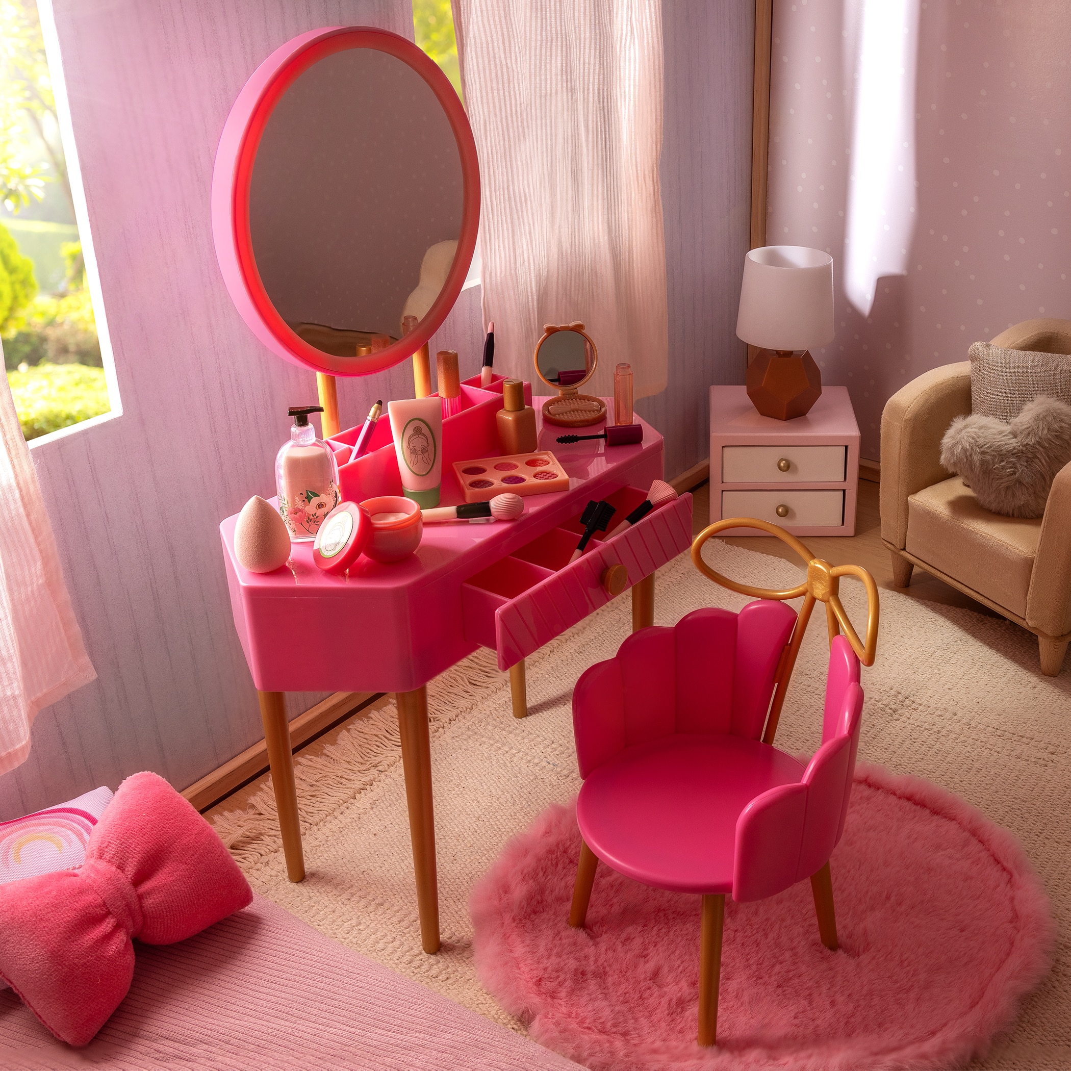 Set de tocador Our Generation 5