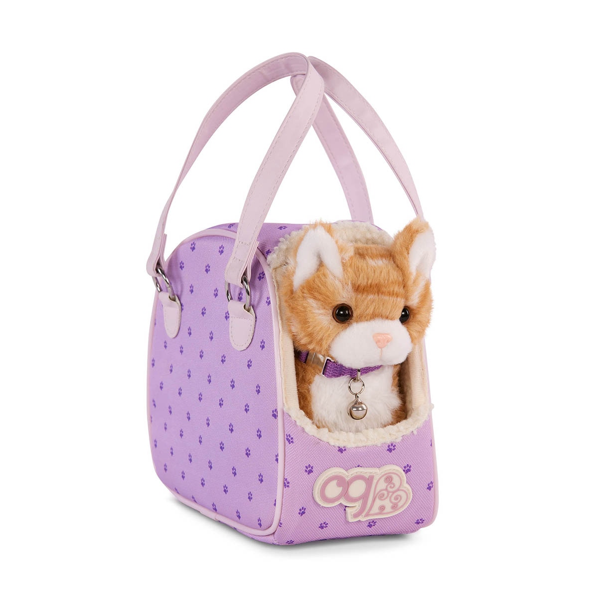 Imagen 0 de Gatito con bolso Our Generation