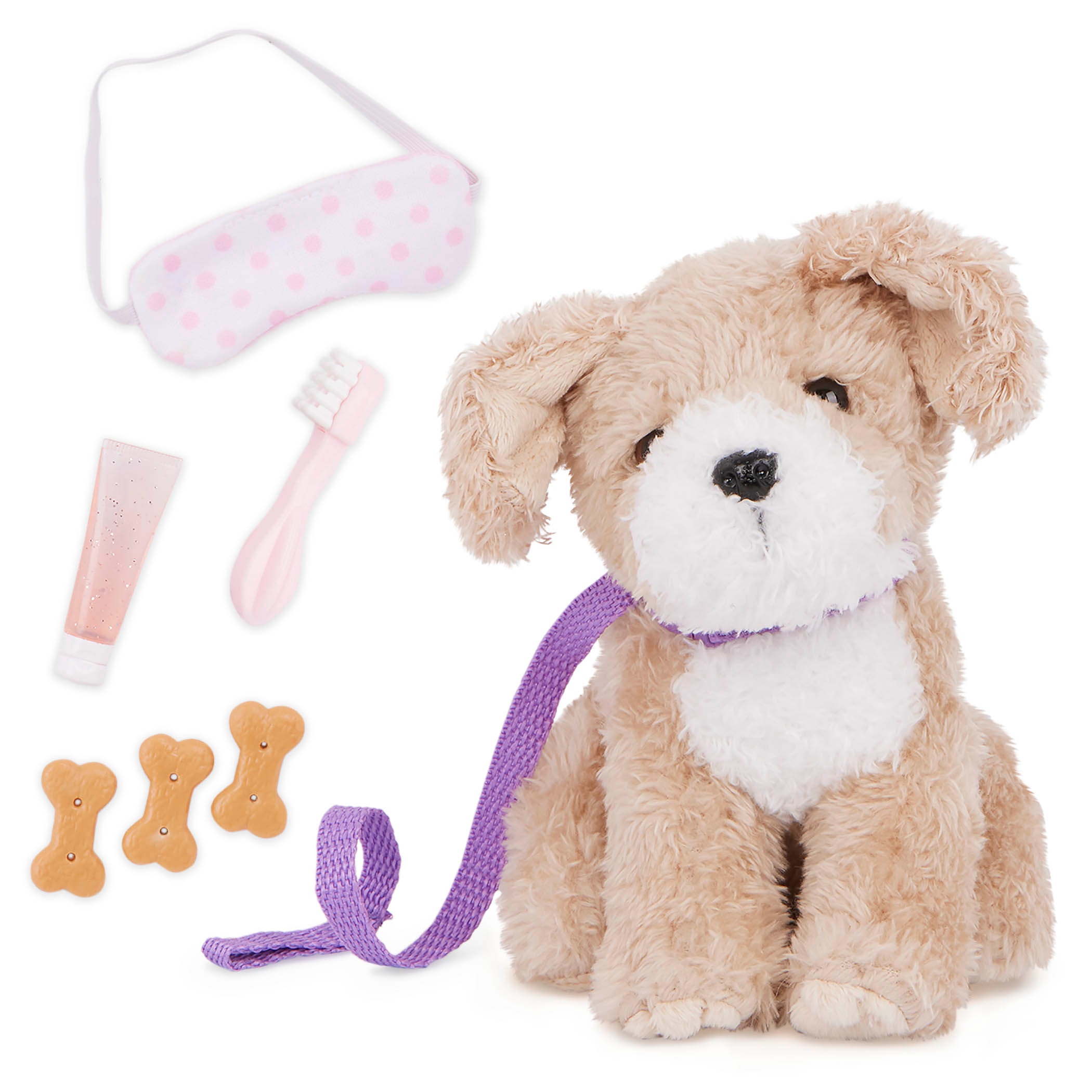 Set perrito con literas Our Generation 6