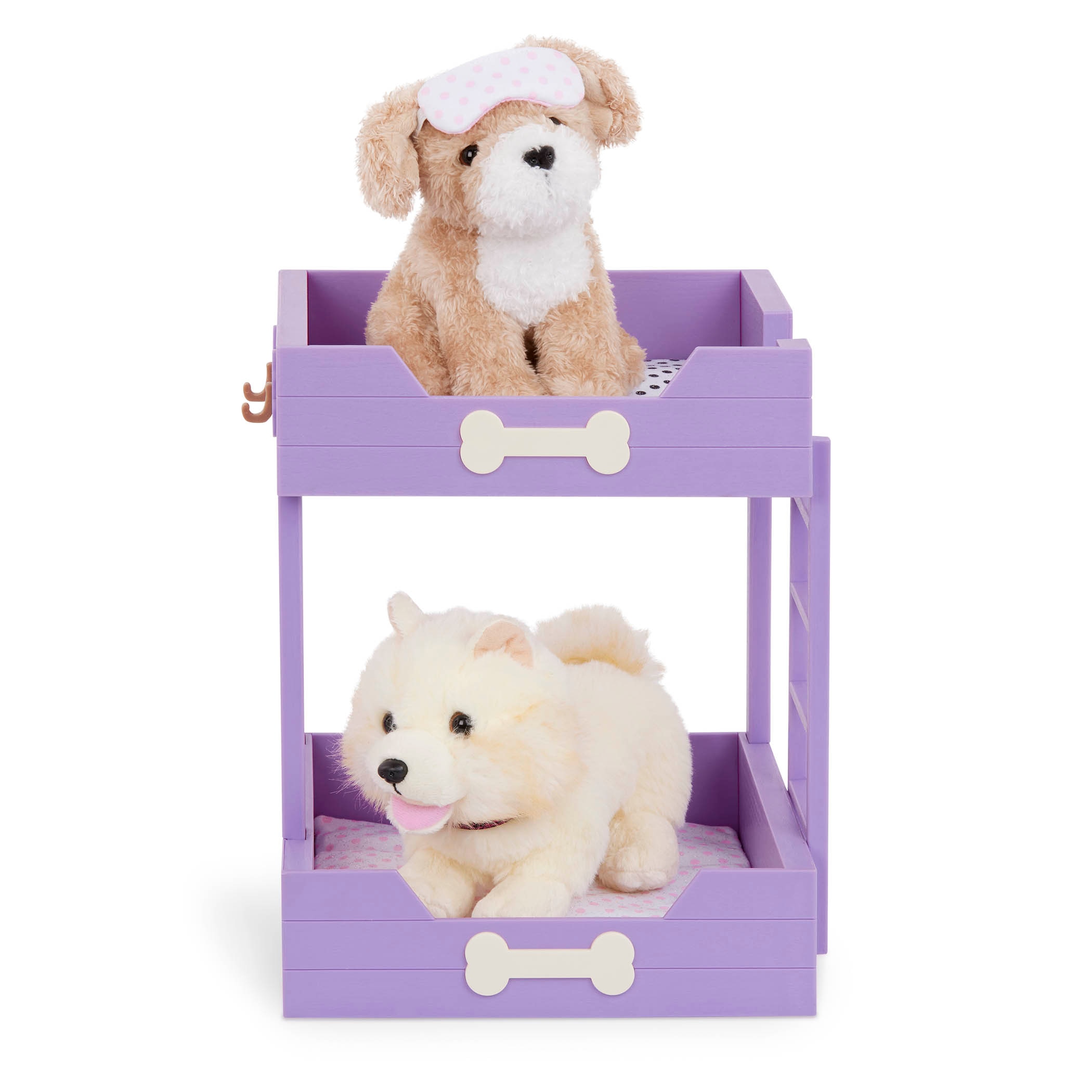 Set perrito con literas Our Generation 9
