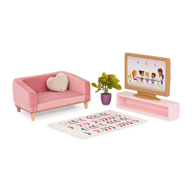 Imagen 0 de Juego de sala madera Our Generation