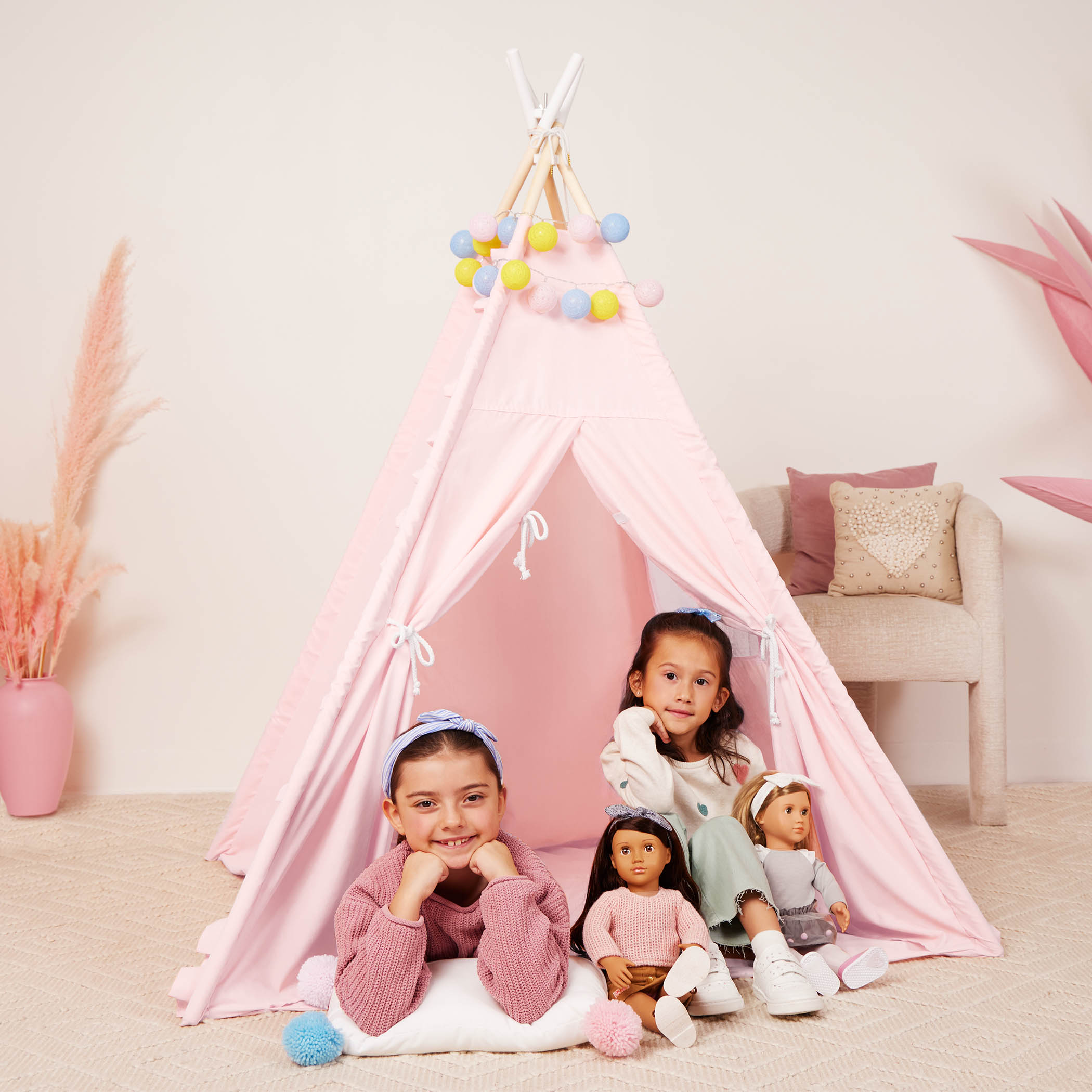 Tipi Our Generation 3