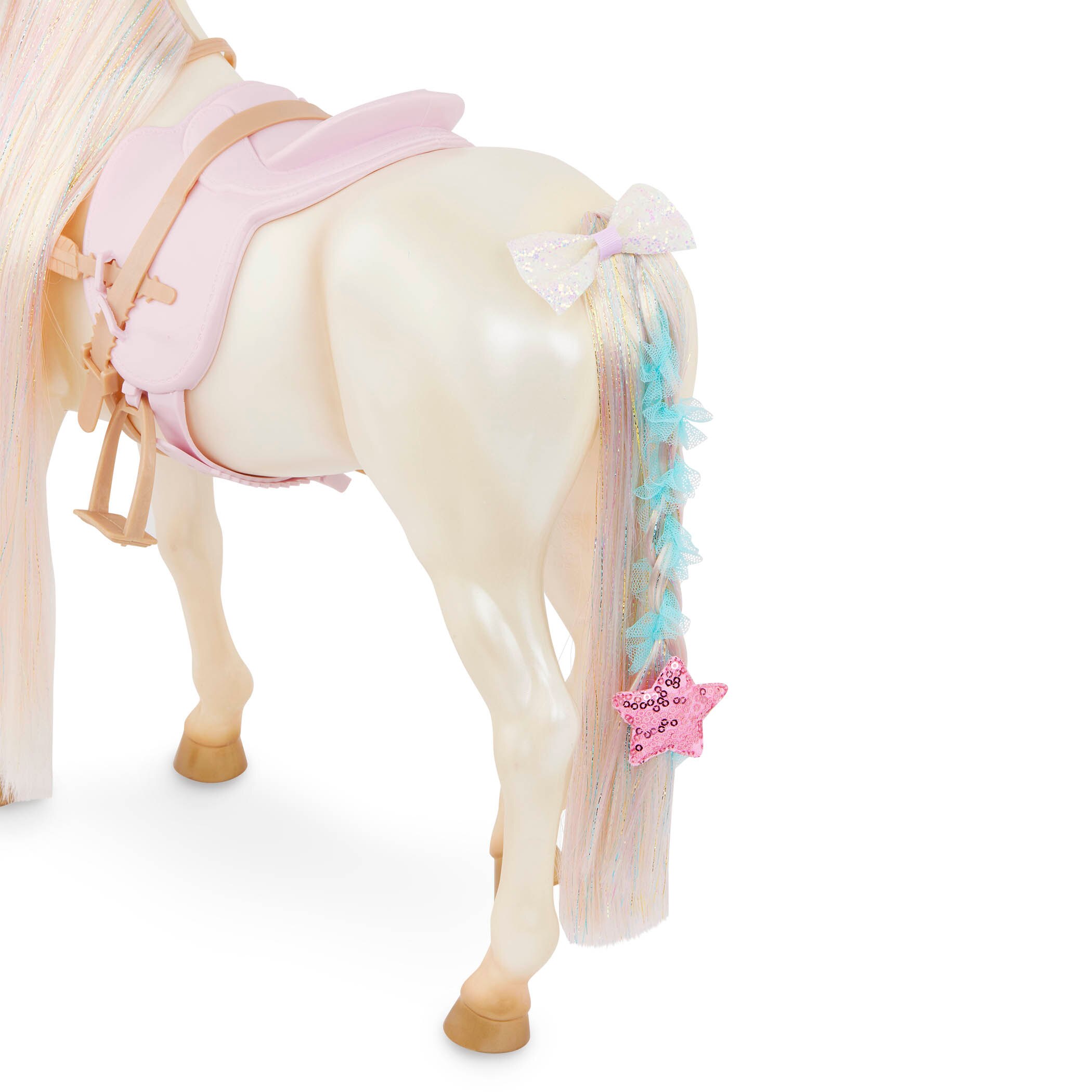 Caballo Encantado Con Accesorios Our Generation 4