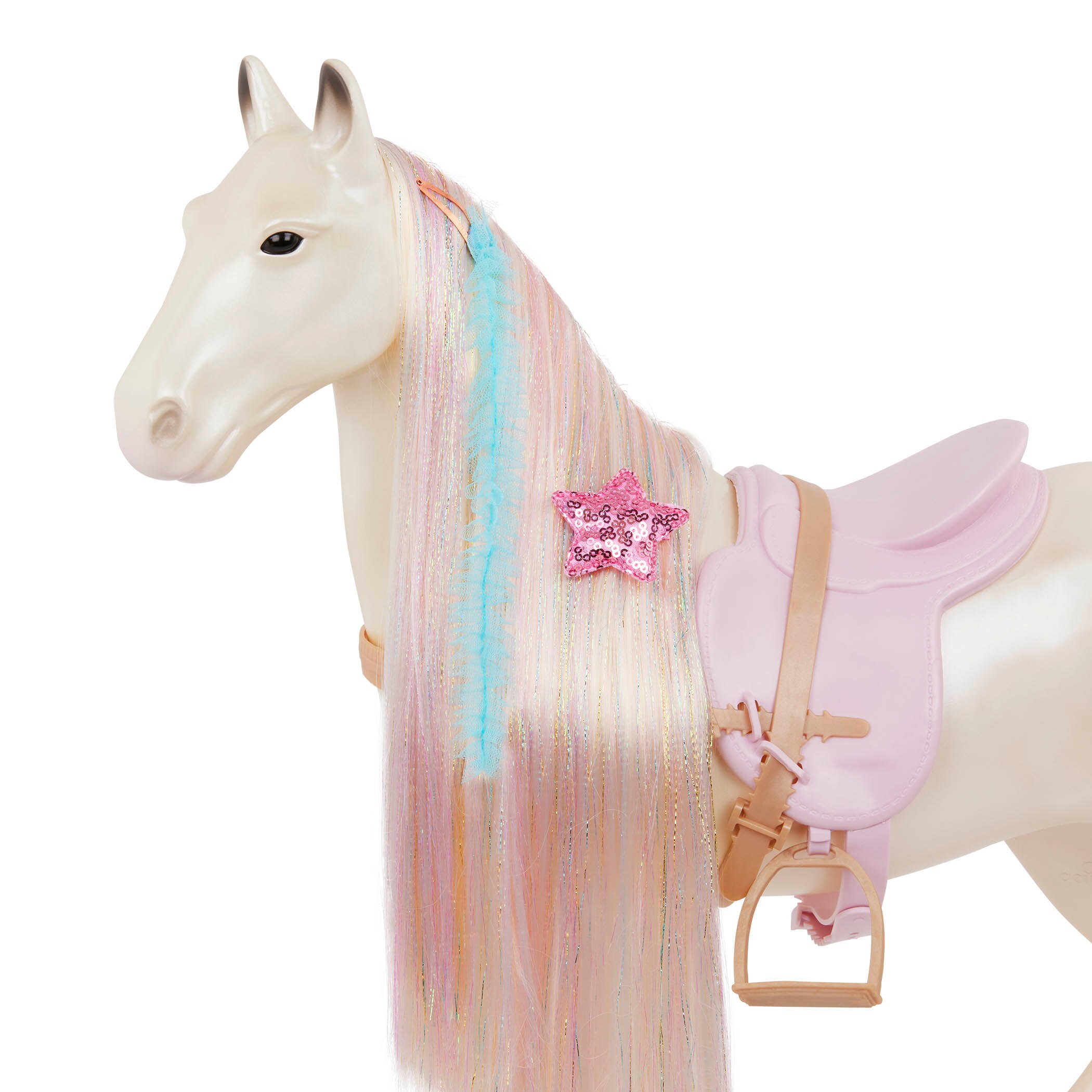 Caballo Encantado Con Accesorios Our Generation 6