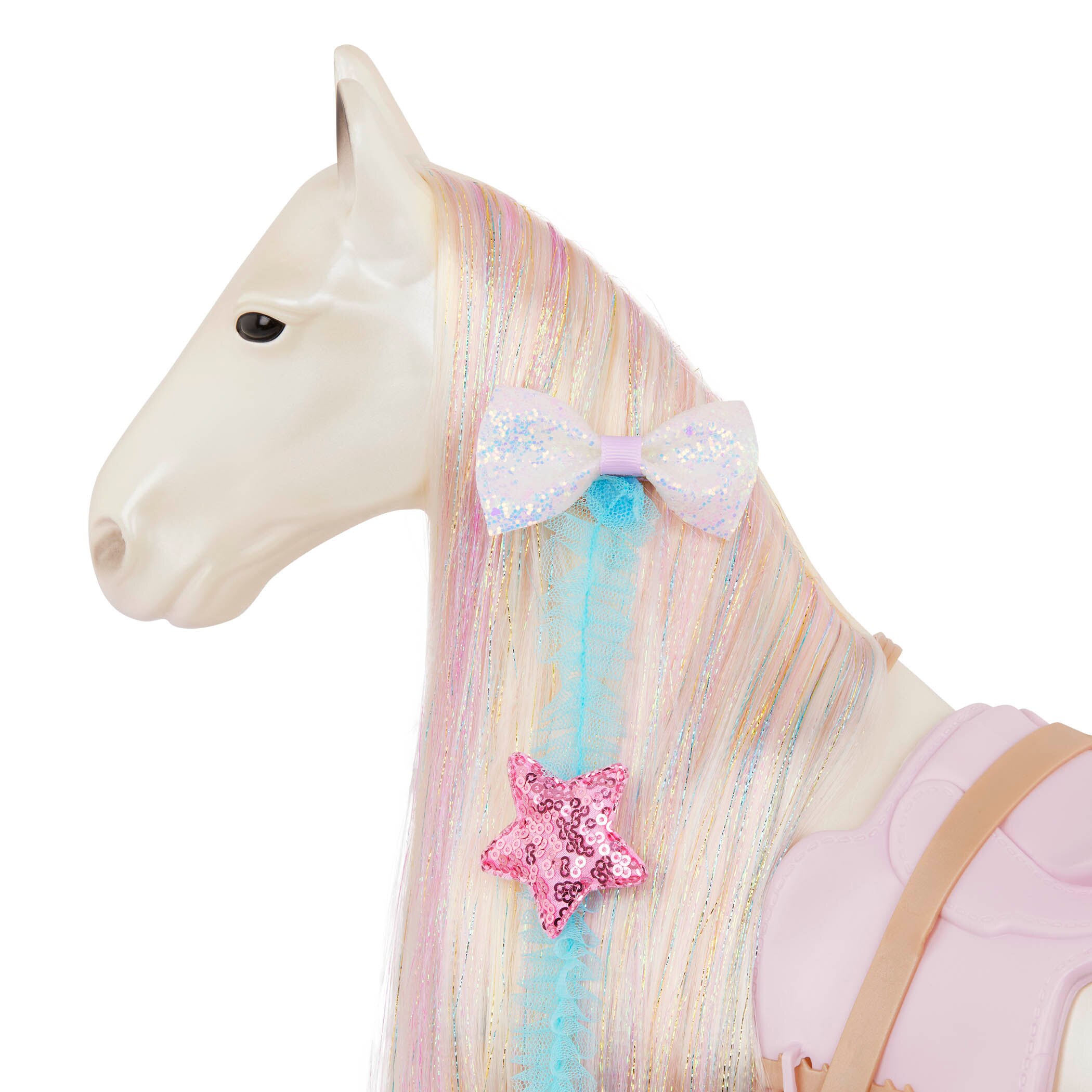 Caballo Encantado Con Accesorios Our Generation 7
