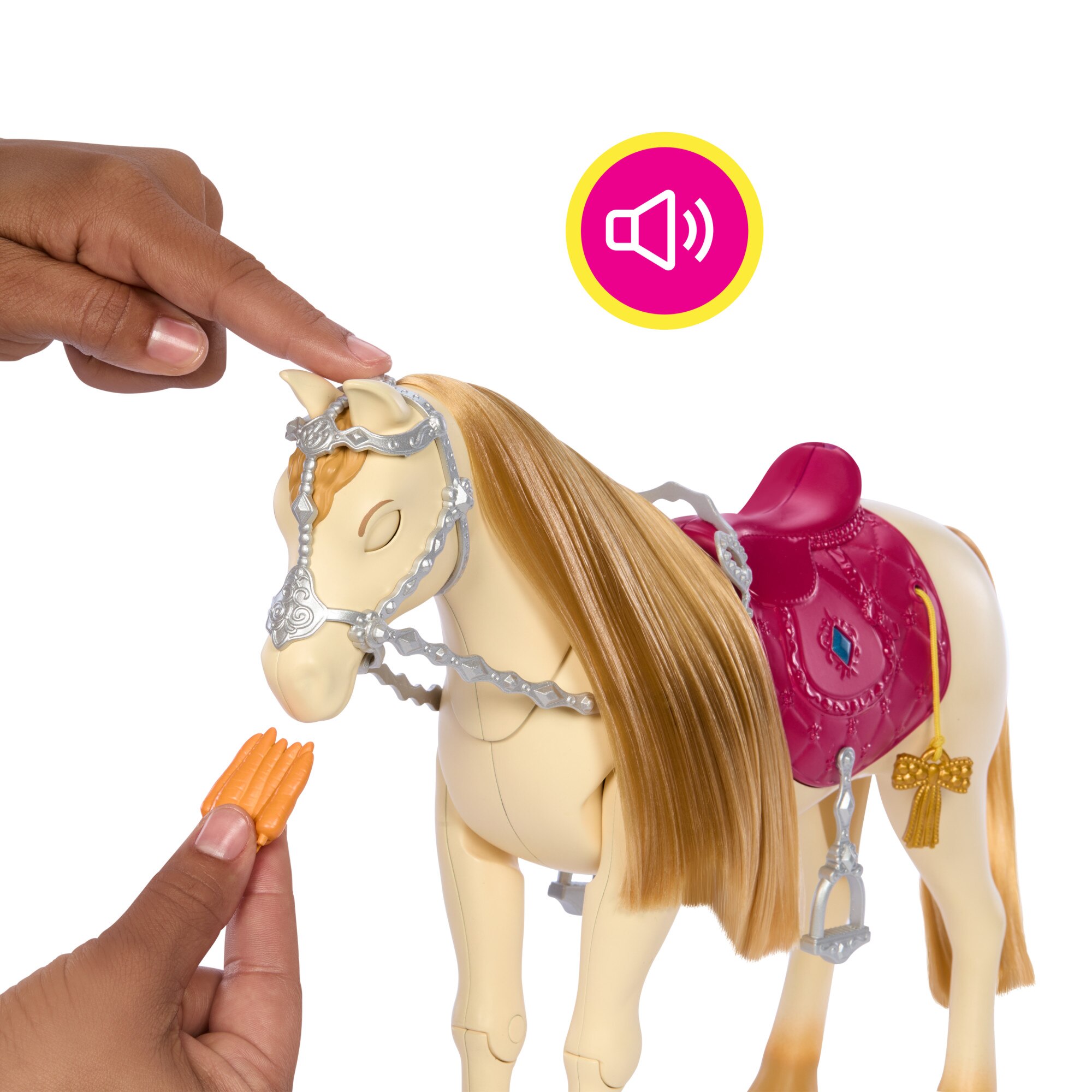 Barbie Mysteries Caballo Dance & Show 5