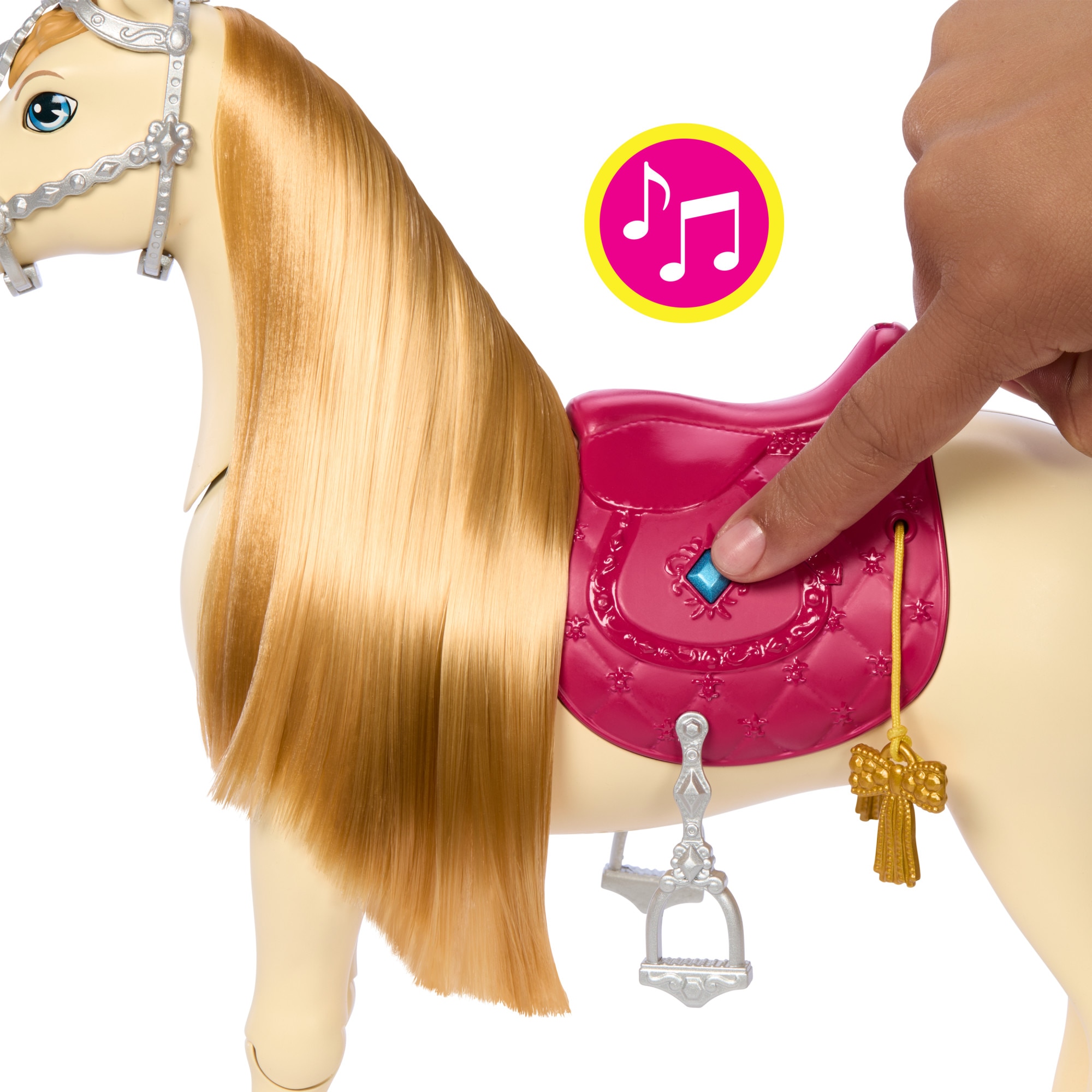 Barbie Mysteries Caballo Dance & Show 6