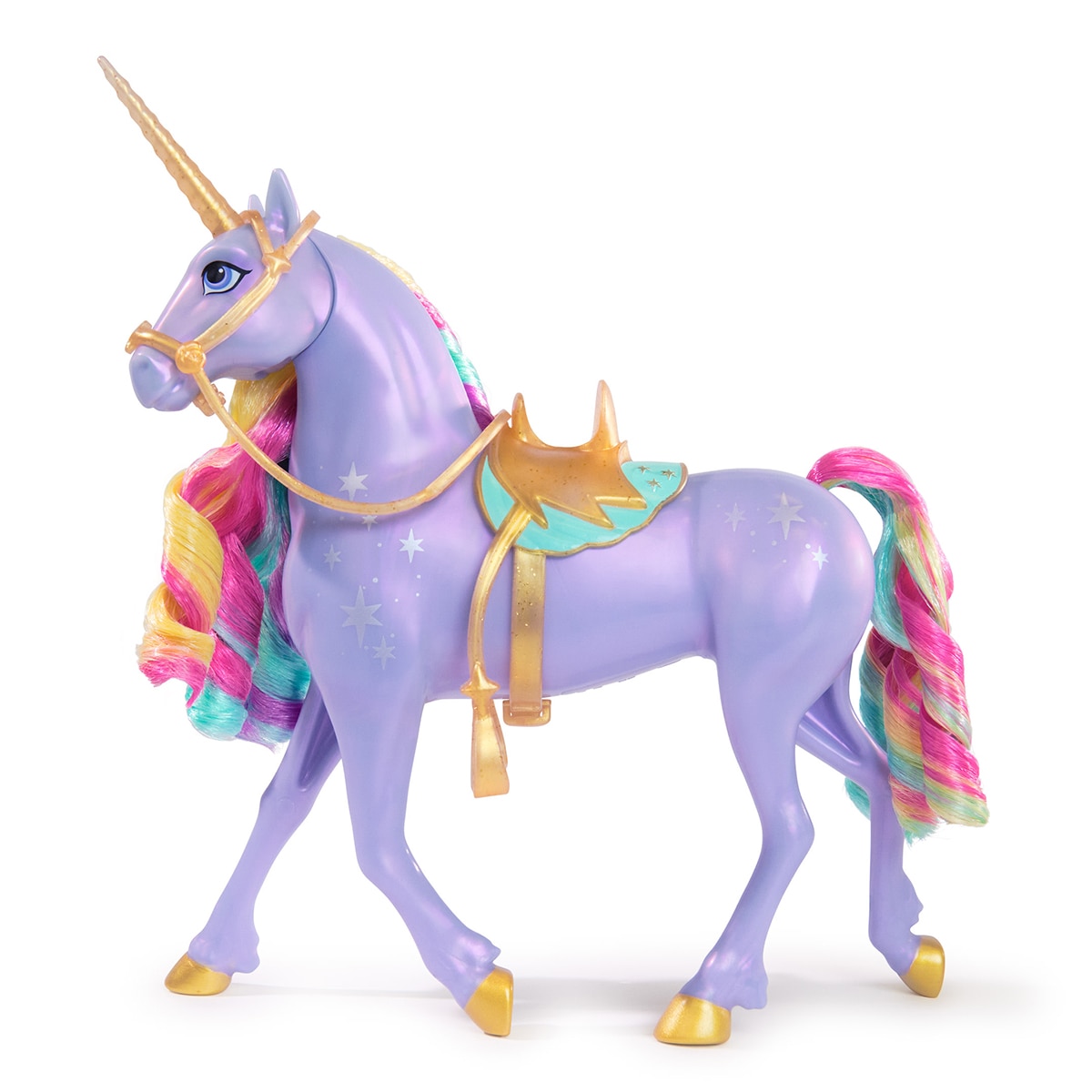 Unicorn Academy – Rainbow Light-up Wildstar Unicorn Academy.