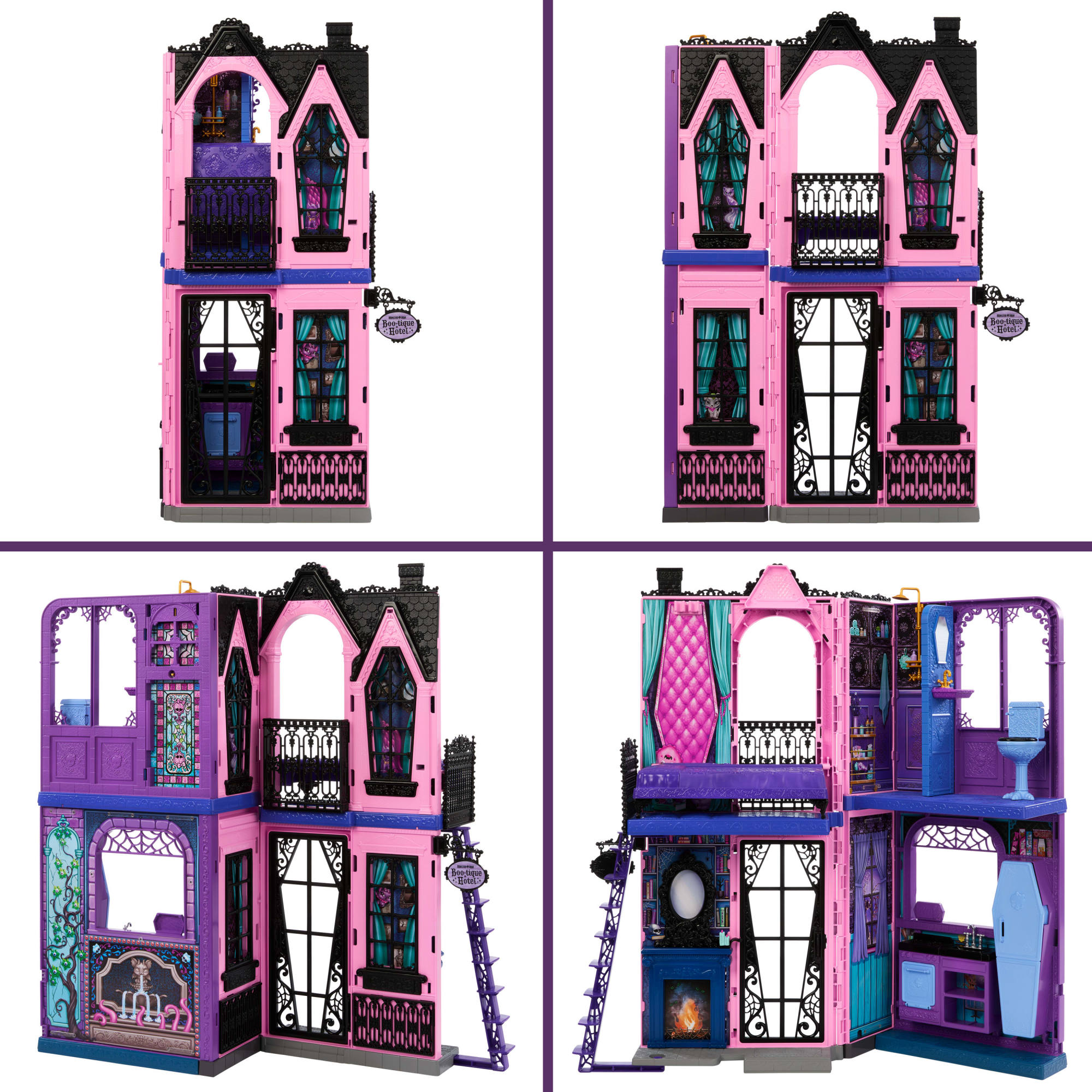Accecorio para muñeca Boo-tique Hotel Monster High 2