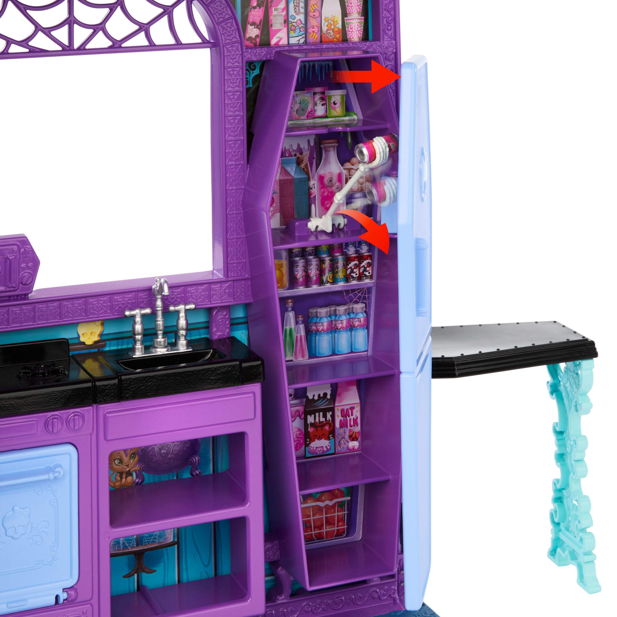 Accecorio para muñeca Boo-tique Hotel Monster High 3