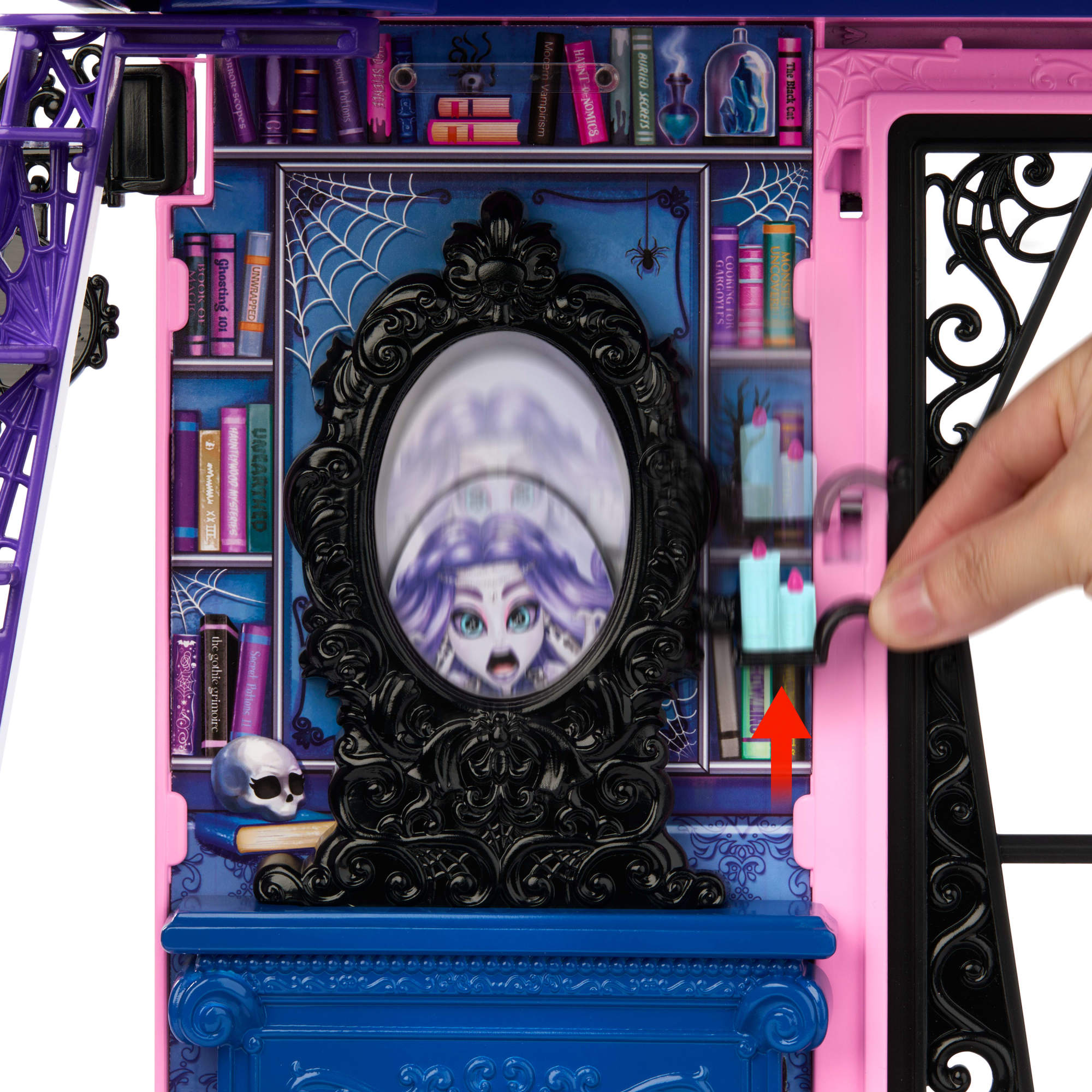 Accecorio para muñeca Boo-tique Hotel Monster High 4