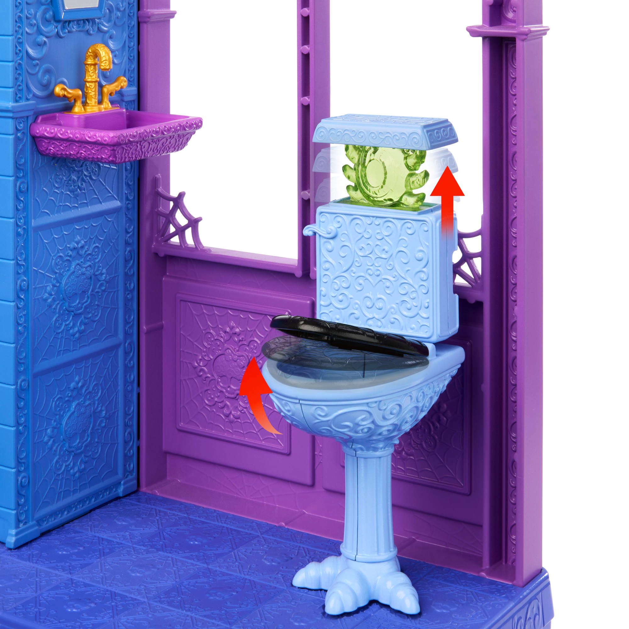 Accecorio para muñeca Boo-tique Hotel Monster High 5