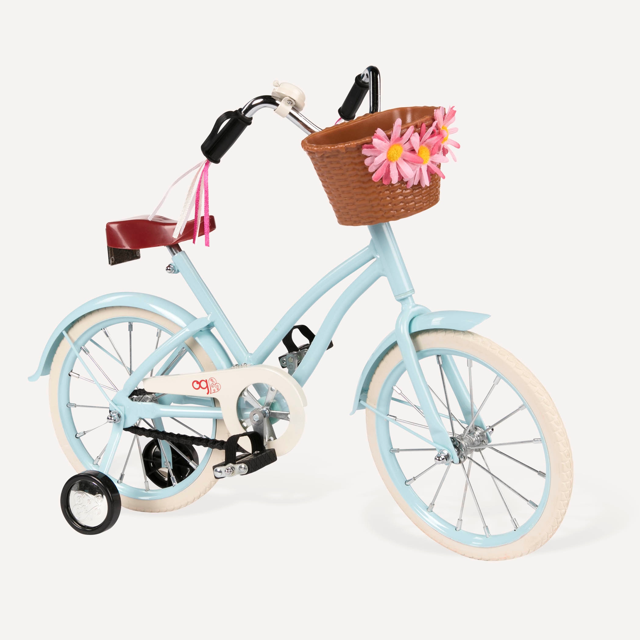 Bicicleta Para Muñeca Our Generation 2