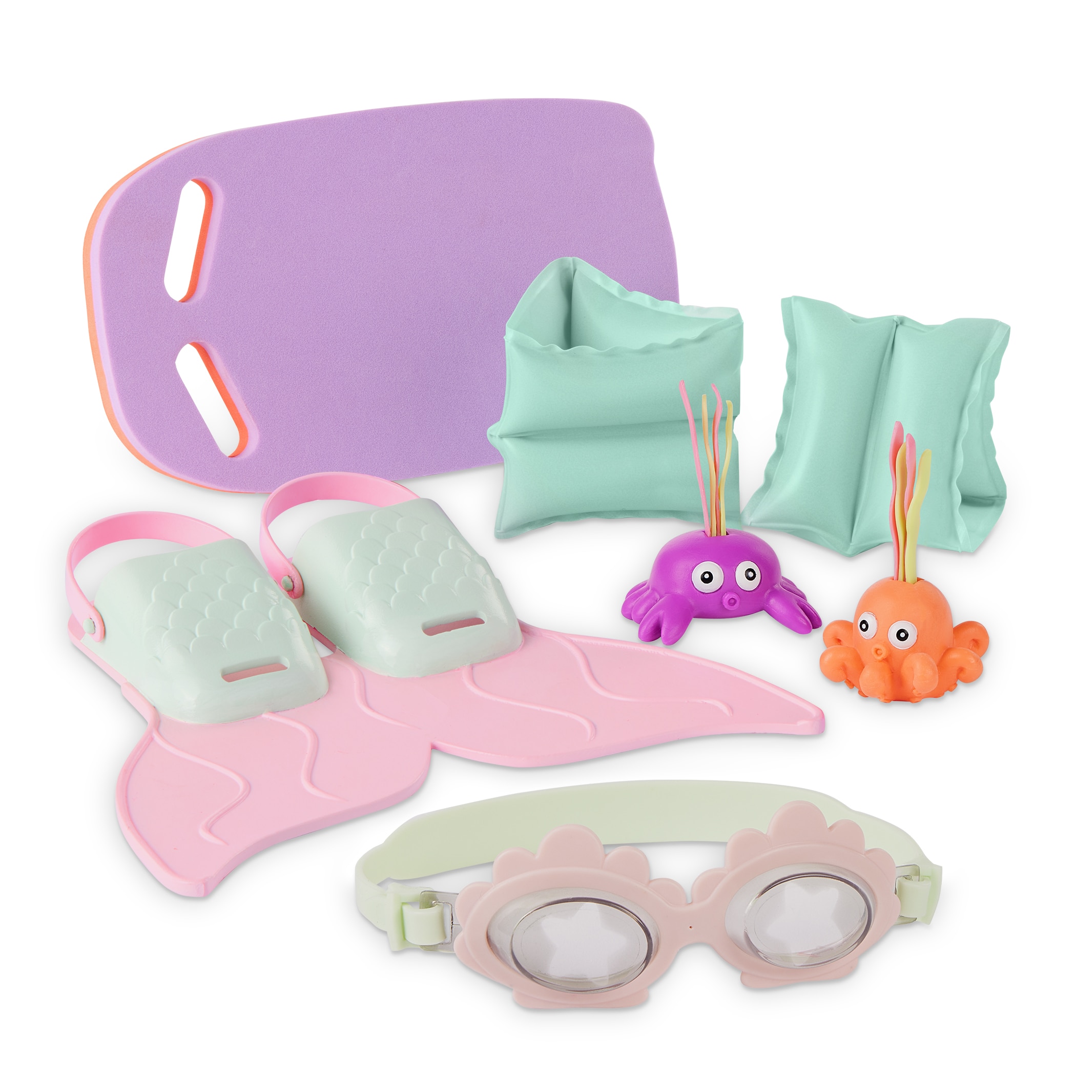 Set Accesorios para Piscina Our Generation 2