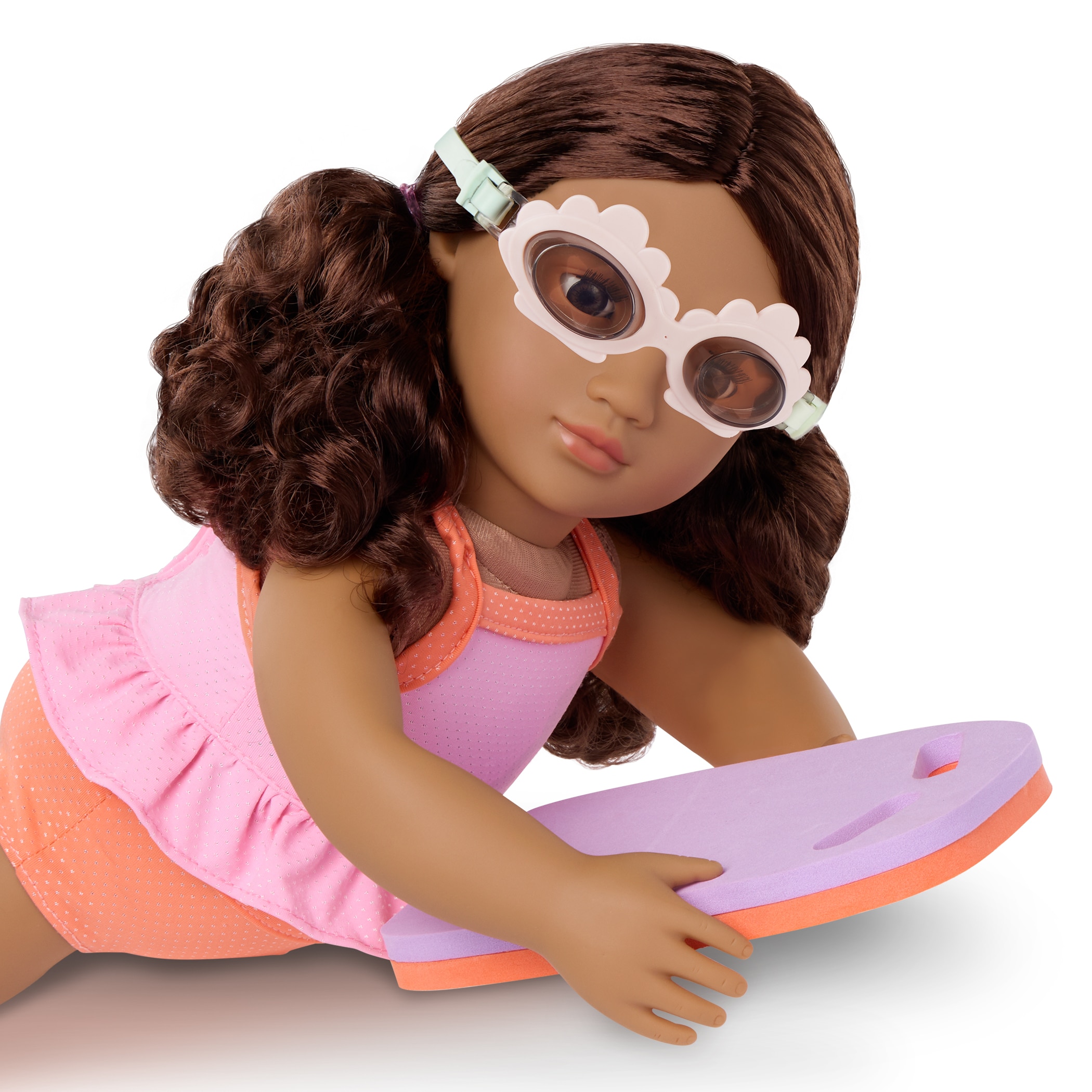 Set Accesorios para Piscina Our Generation 5