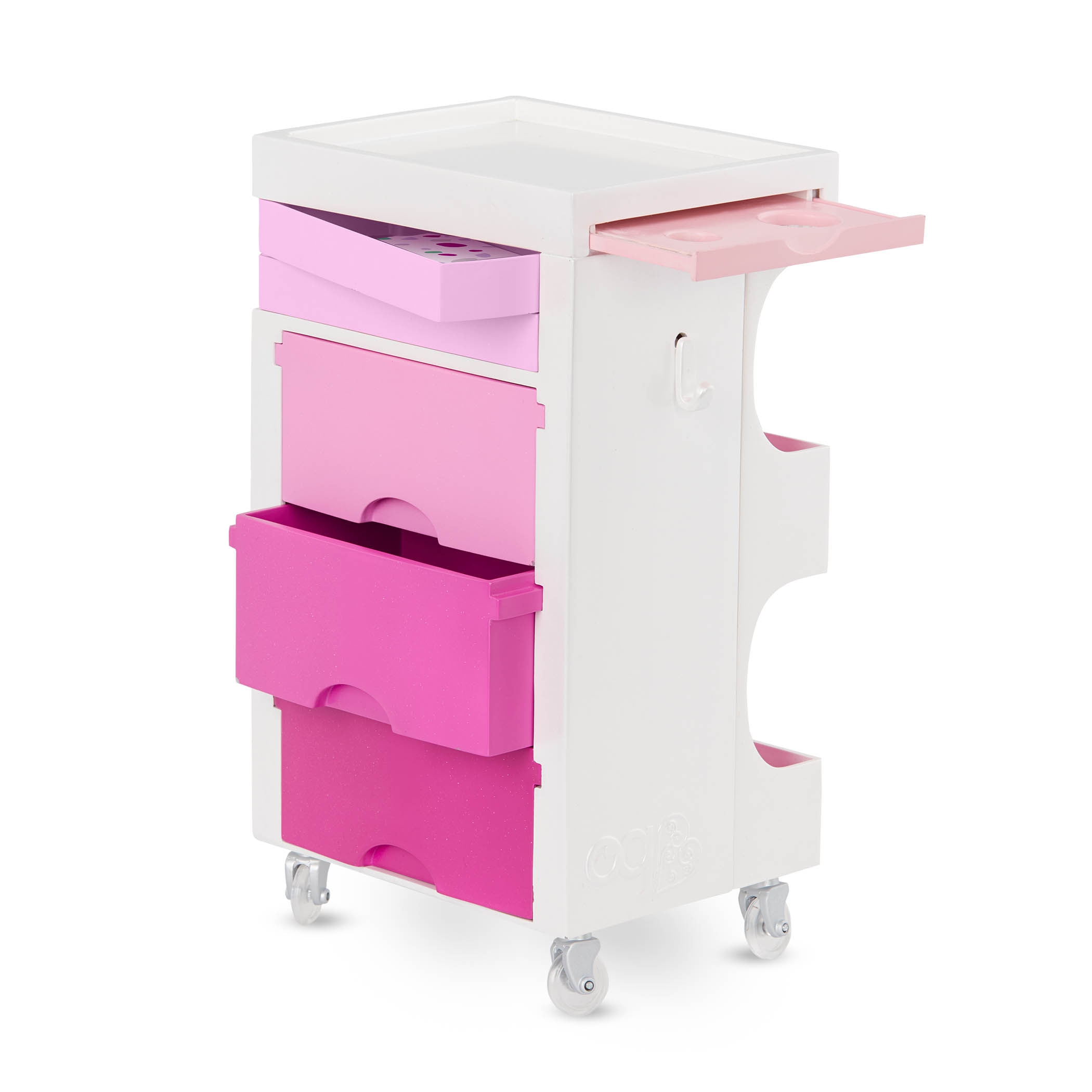 Carrito con Accesorios Peluqueria Our Generation 4