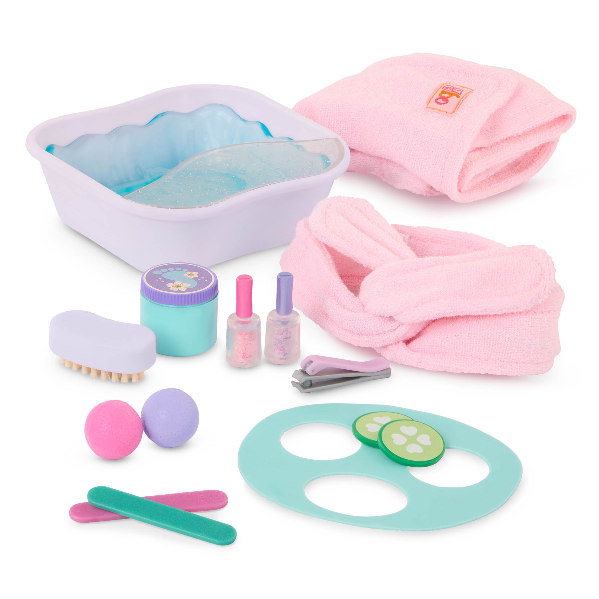 Set Spa con Accesorios Our Generation 2