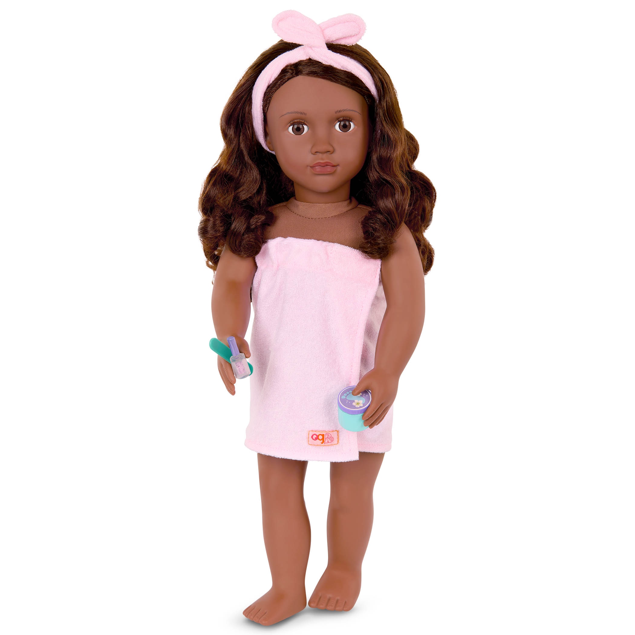 Set Spa con Accesorios Our Generation 3
