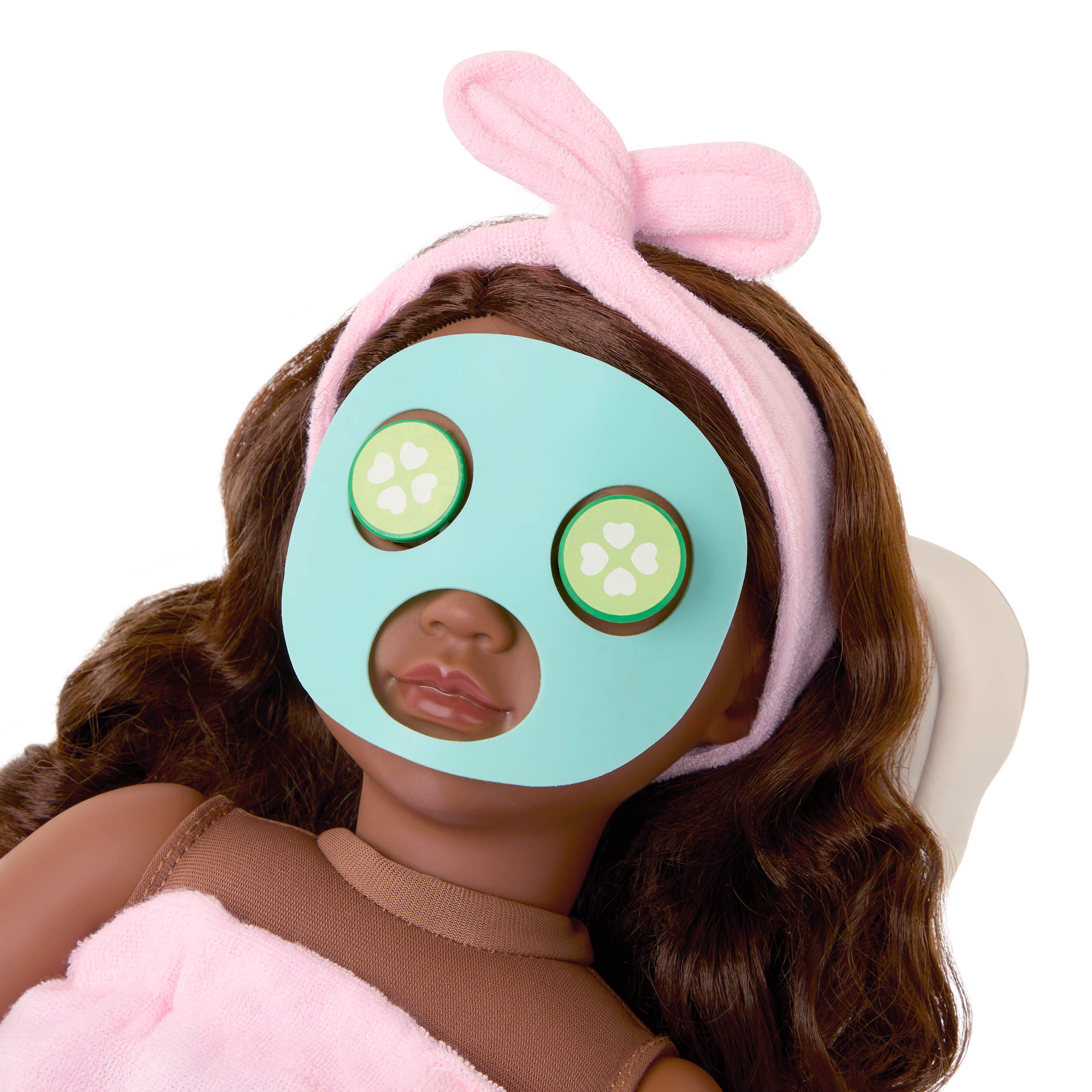 Set Spa con Accesorios Our Generation 4