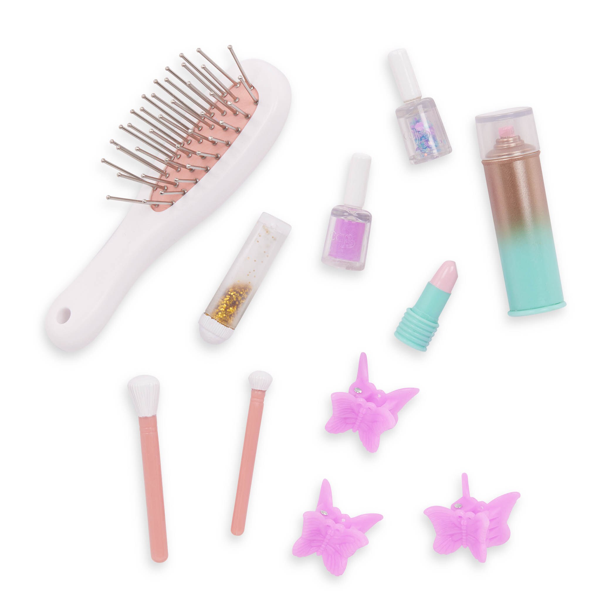 Set Tocador con Luces y Accesorios Our Generation 5