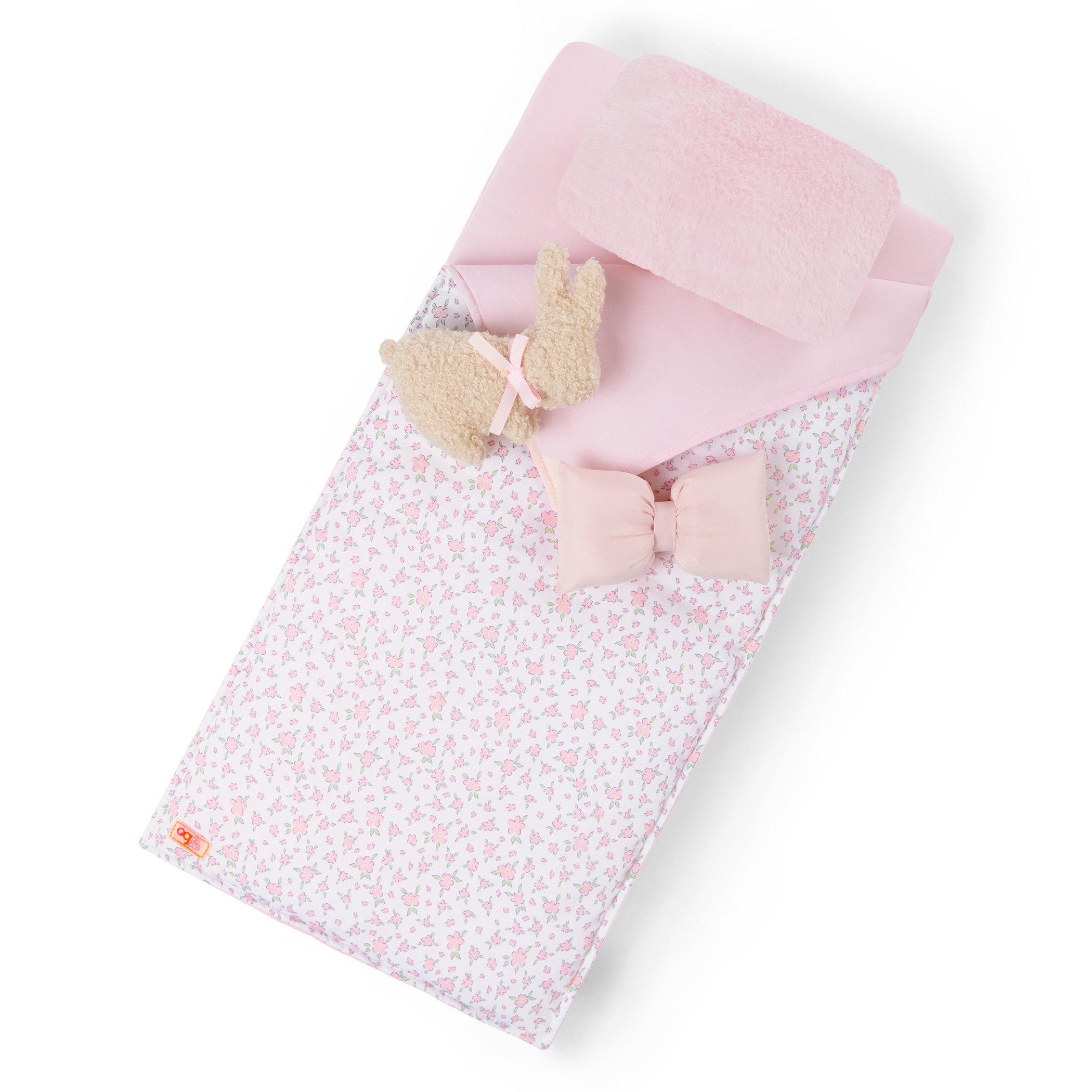 Cama con Dosel y Accesorios Our Generation 4