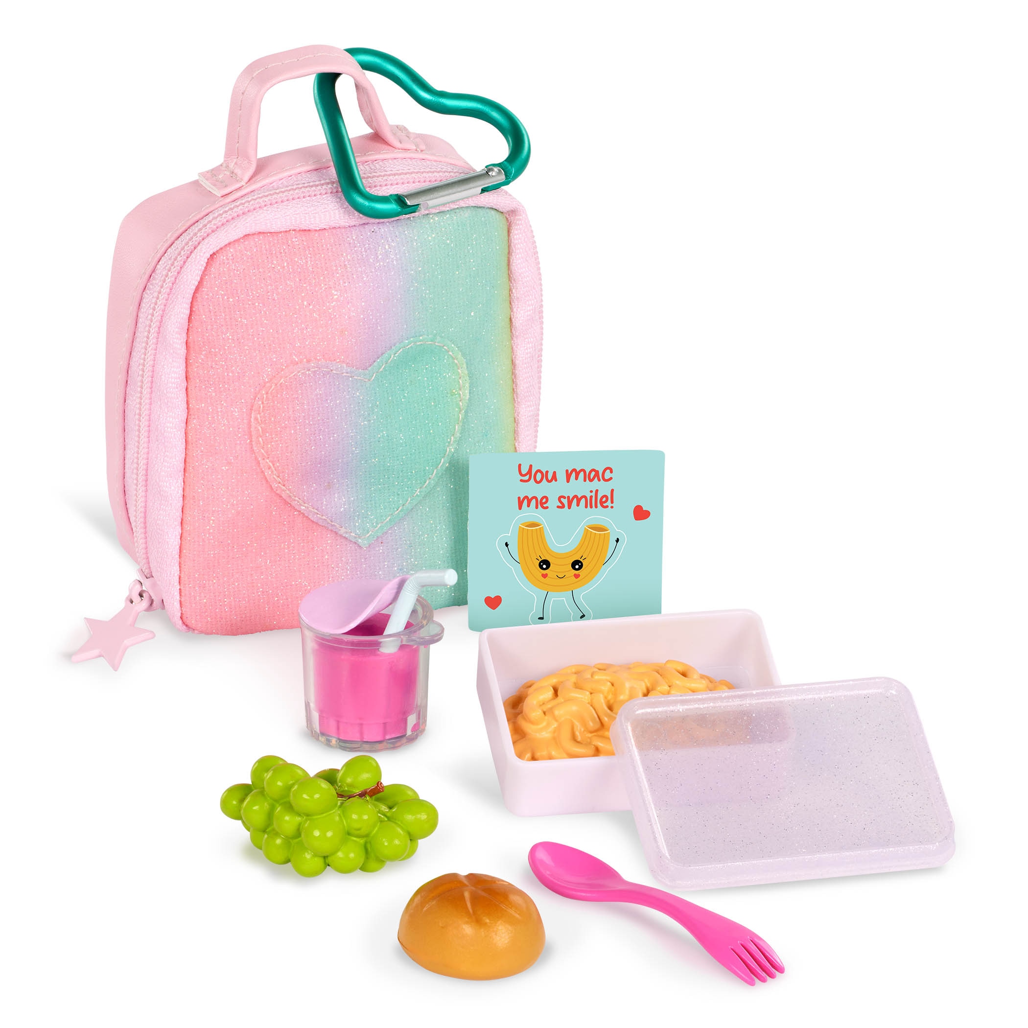 Mini Lunchbox Sorpresa Our Generation 6