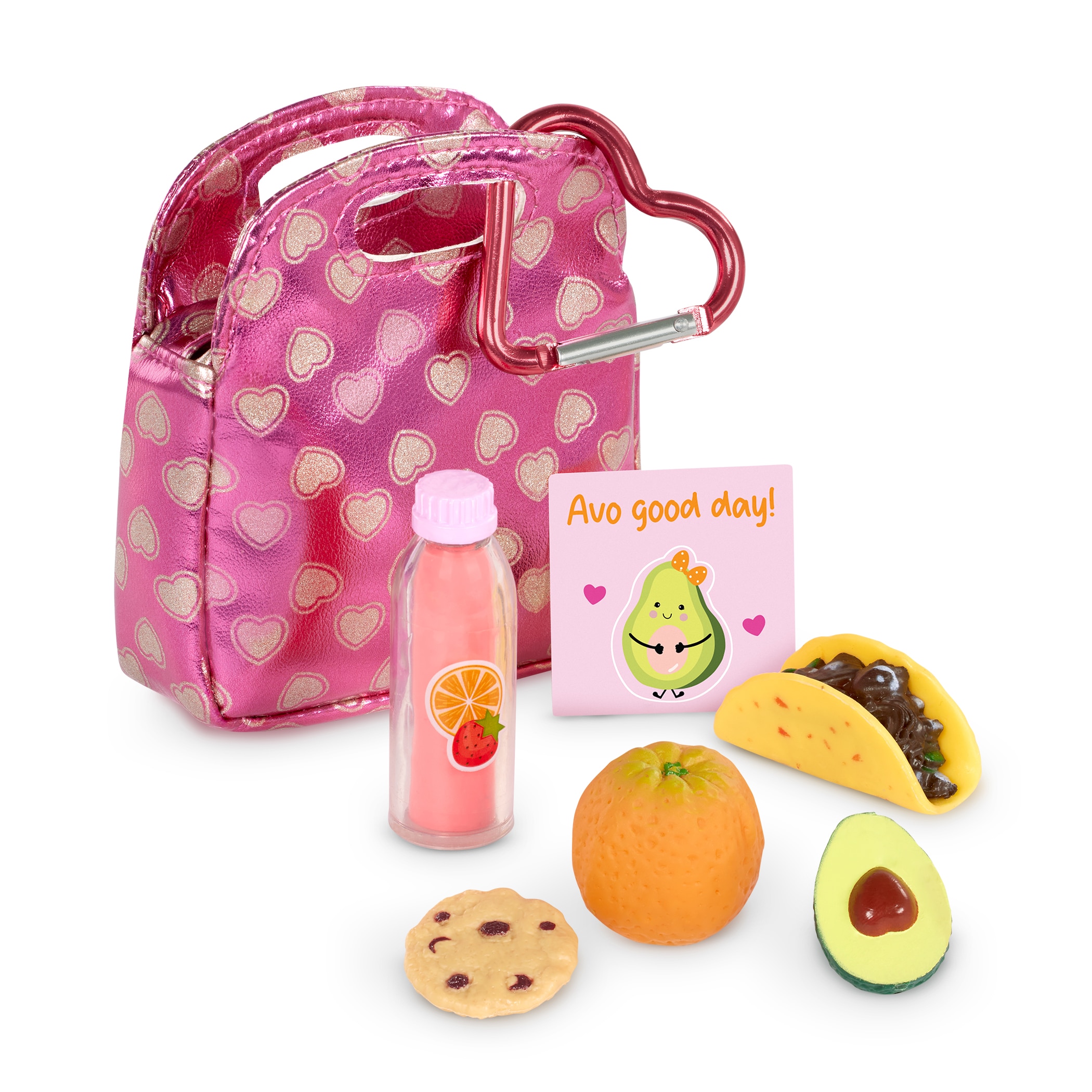Mini Lunchbox Sorpresa Our Generation 7