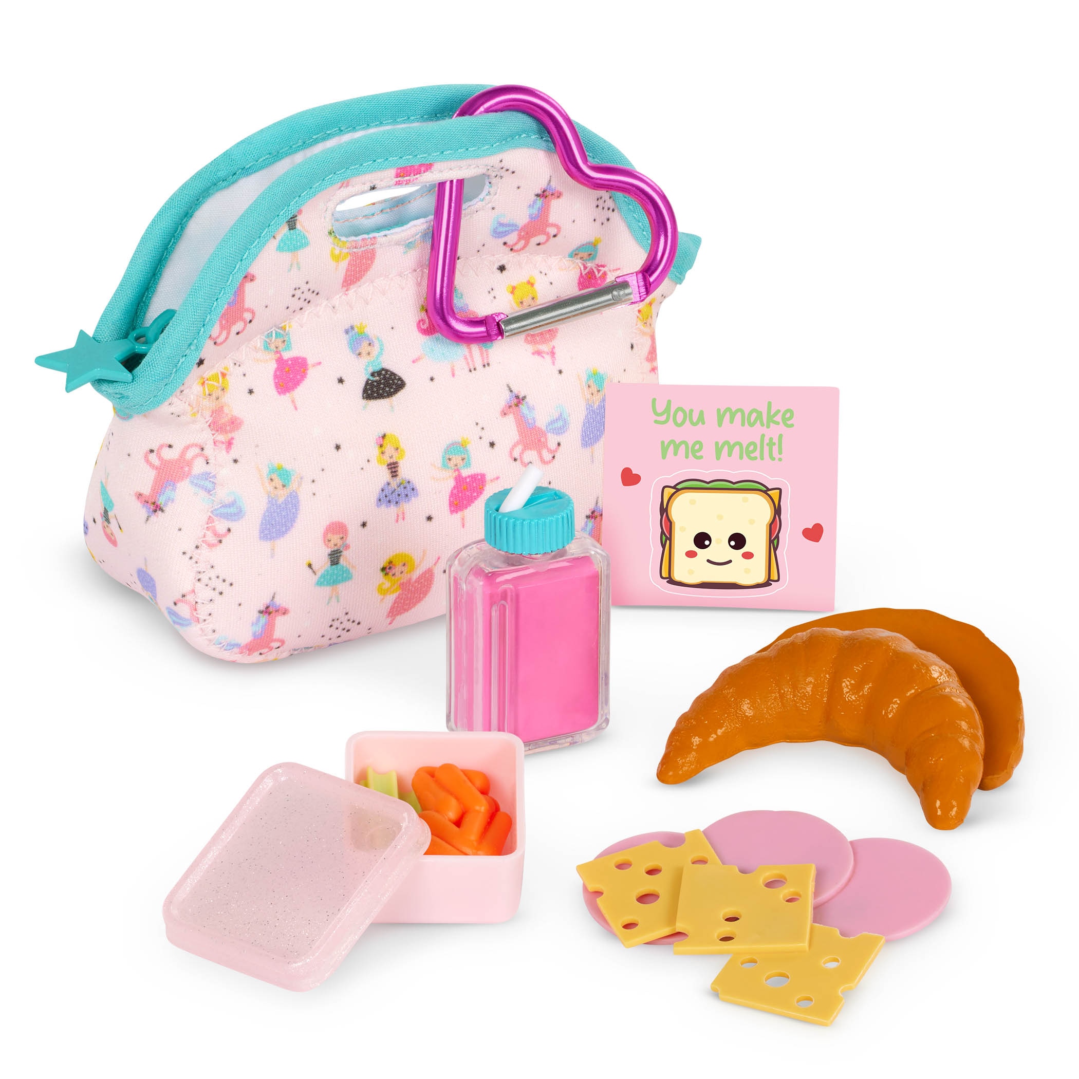 Mini Lunchbox Sorpresa Our Generation 8