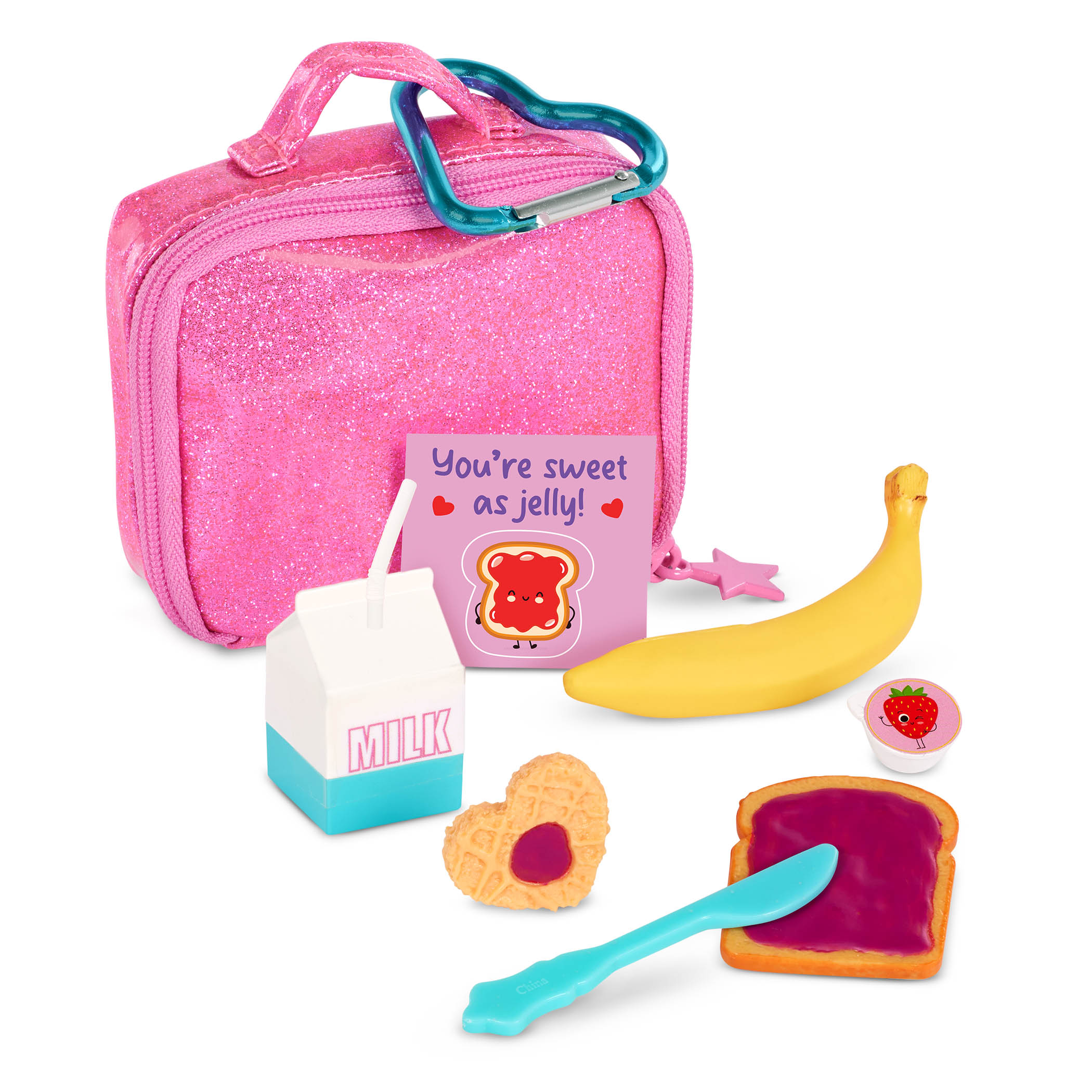 Mini Lunchbox Sorpresa Our Generation 9