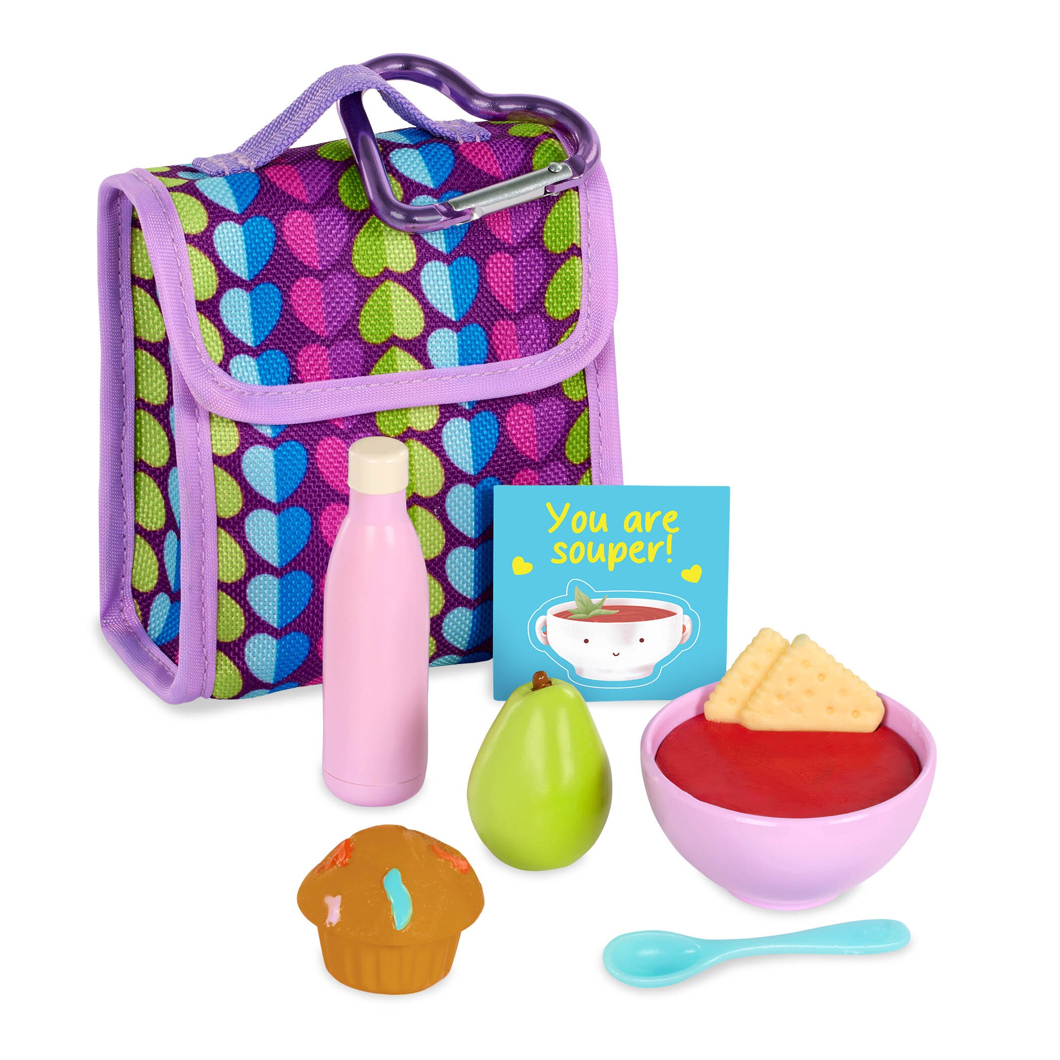 Mini Lunchbox Sorpresa Our Generation 10