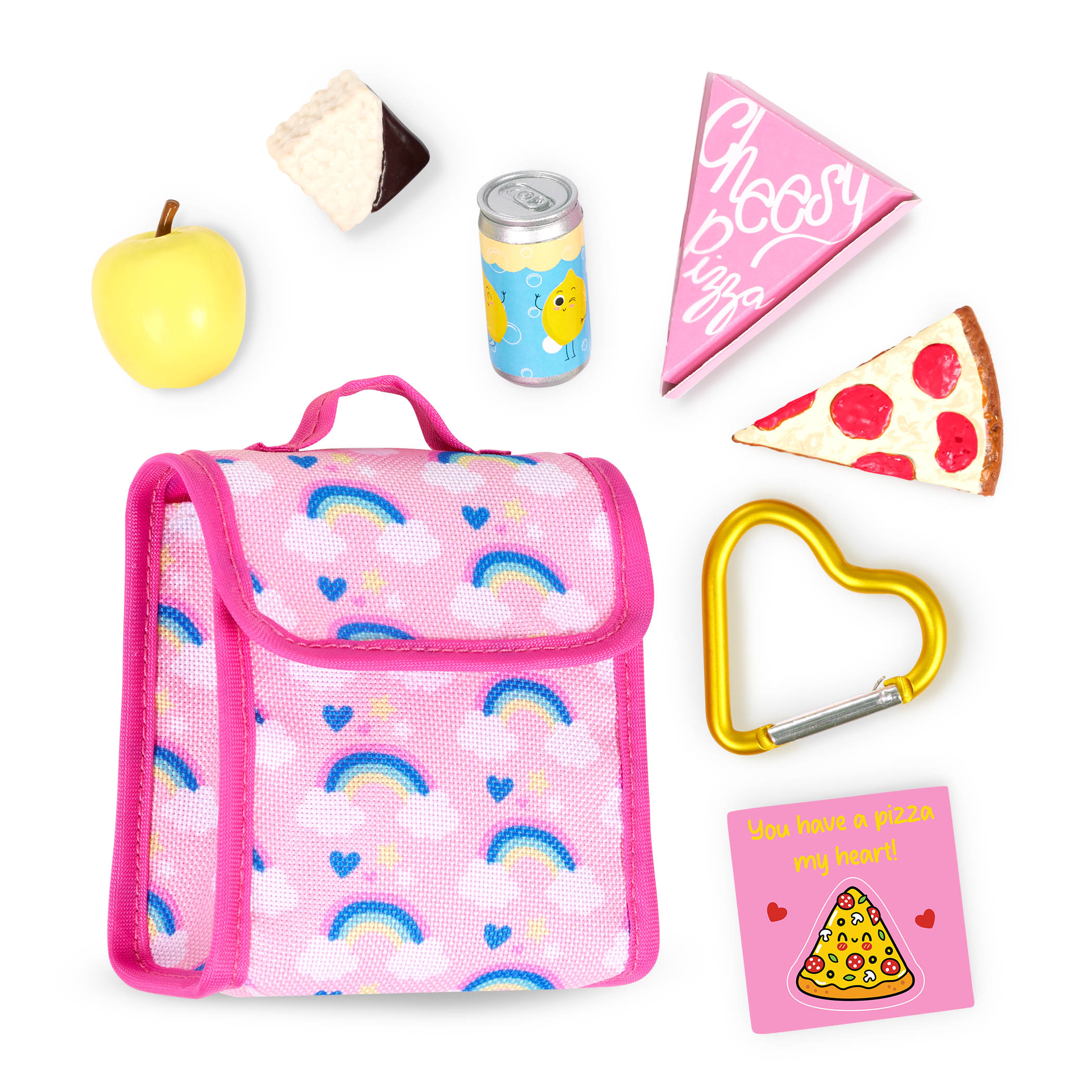 Mini Lunchbox Sorpresa Our Generation 17