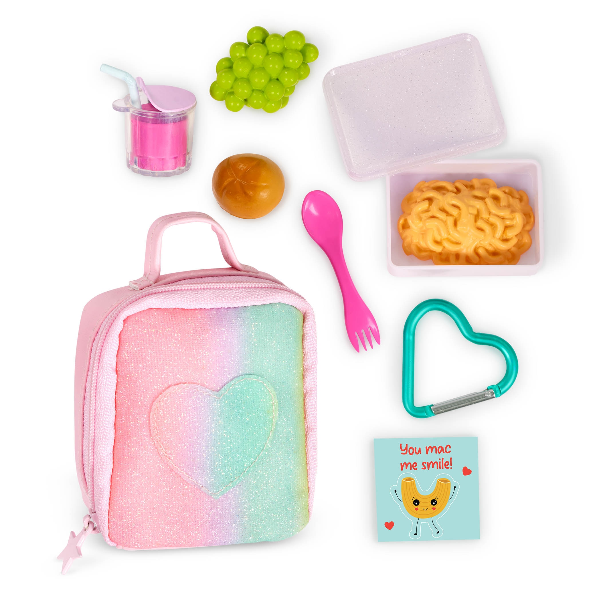 Mini Lunchbox Sorpresa Our Generation 18