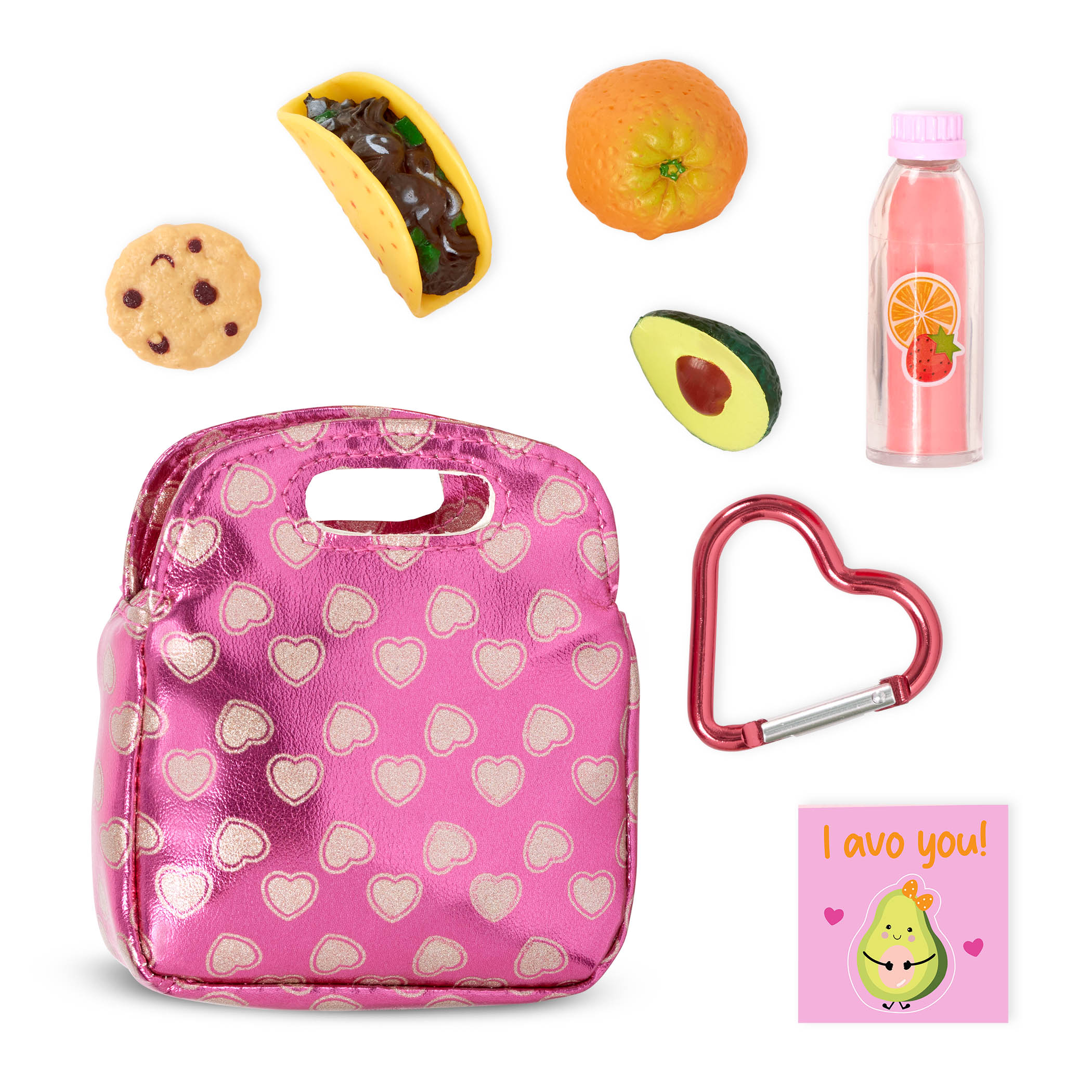 Mini Lunchbox Sorpresa Our Generation 19