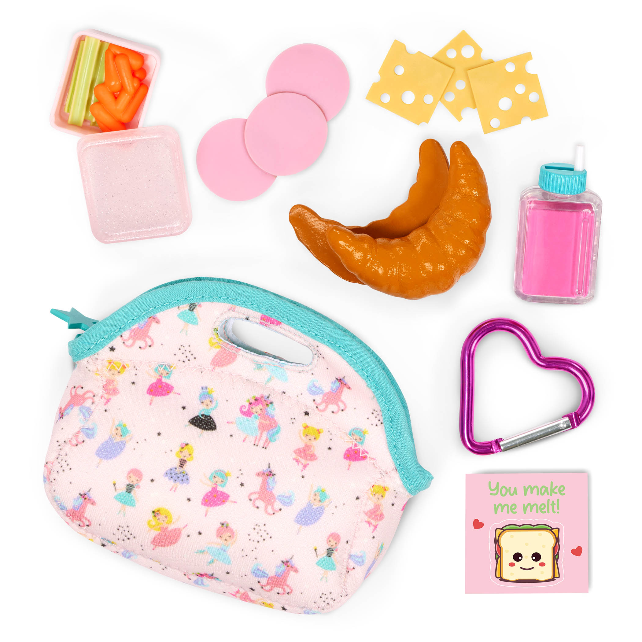 Mini Lunchbox Sorpresa Our Generation 20