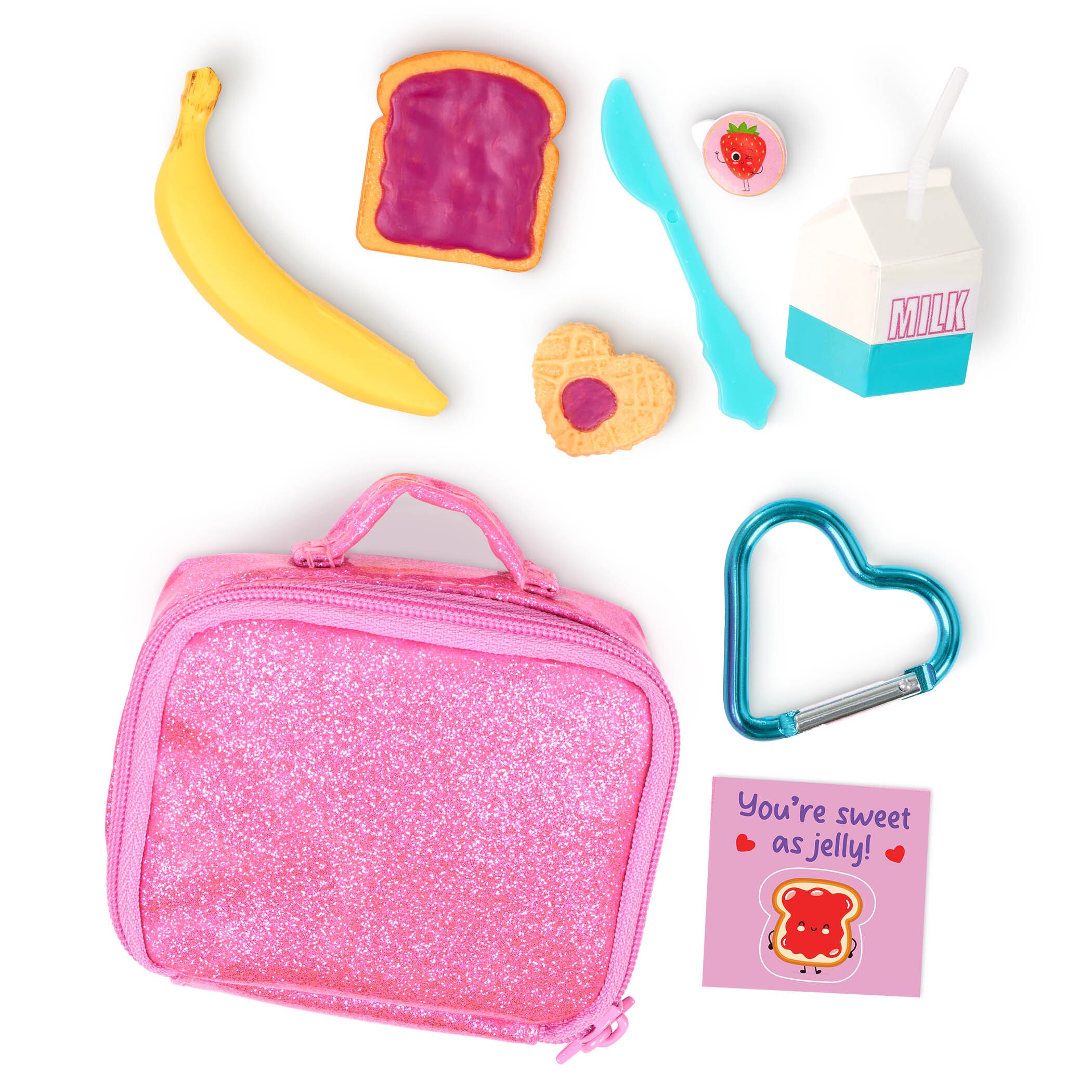 Mini Lunchbox Sorpresa Our Generation 21