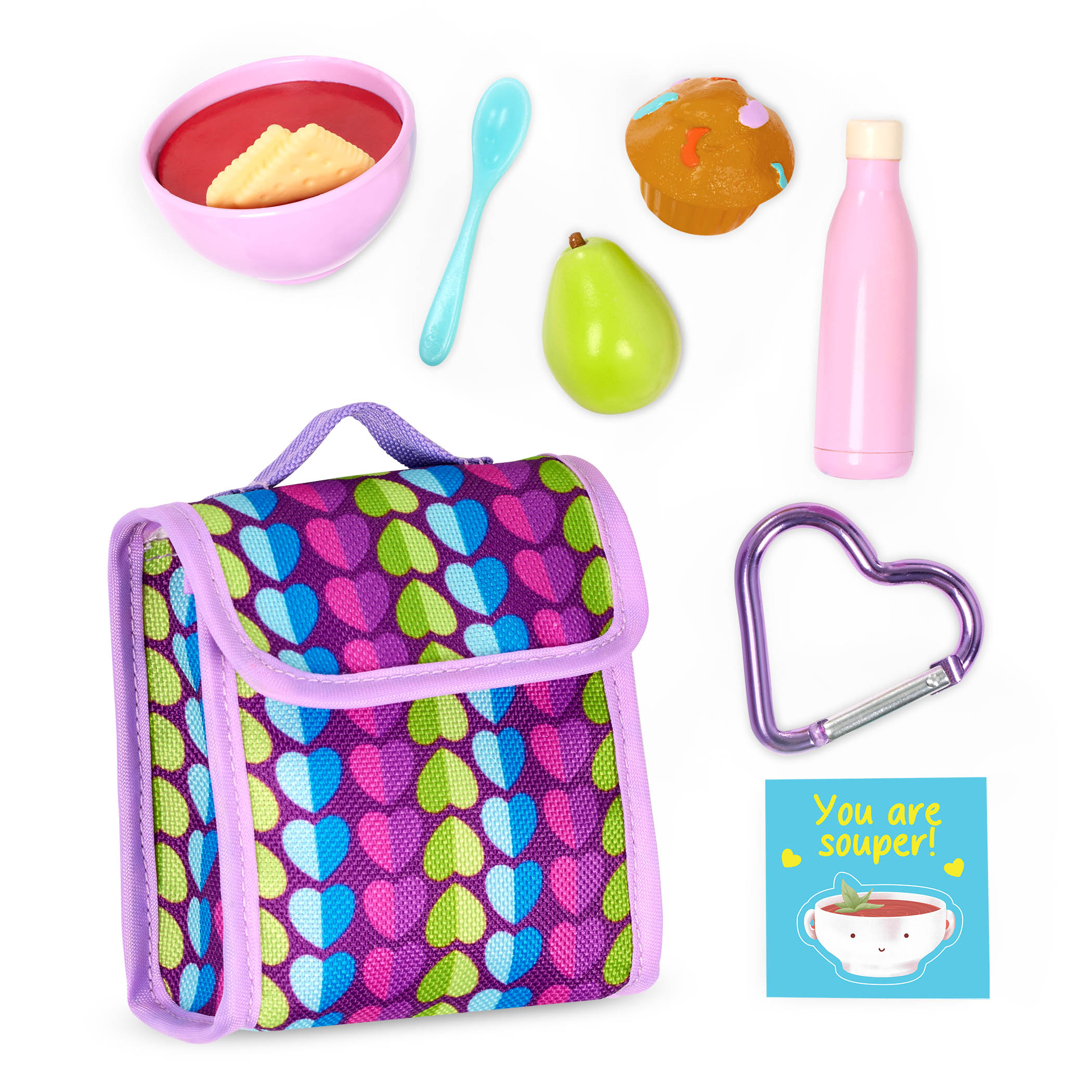 Mini Lunchbox Sorpresa Our Generation 22