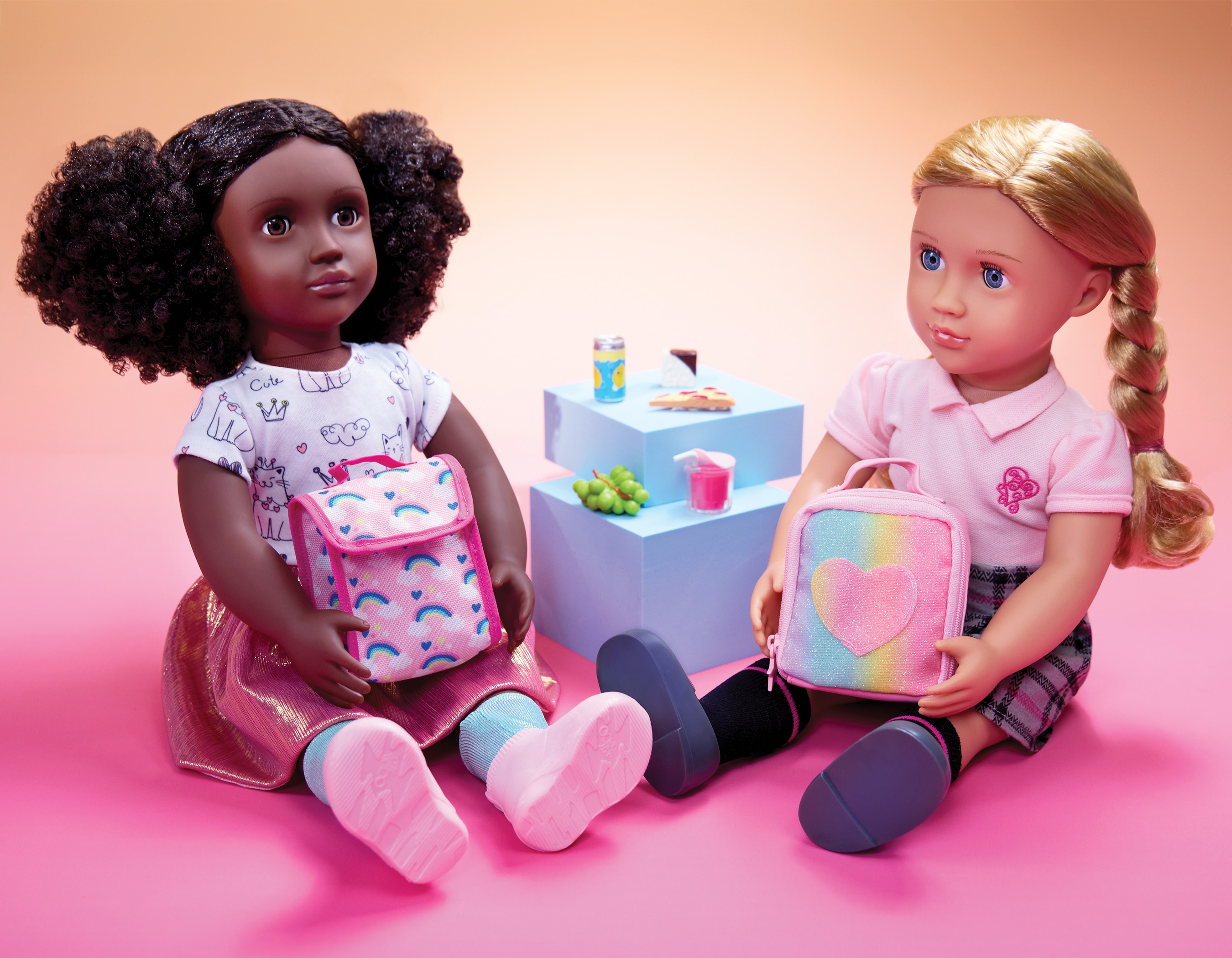 Mini Lunchbox Sorpresa Our Generation 31