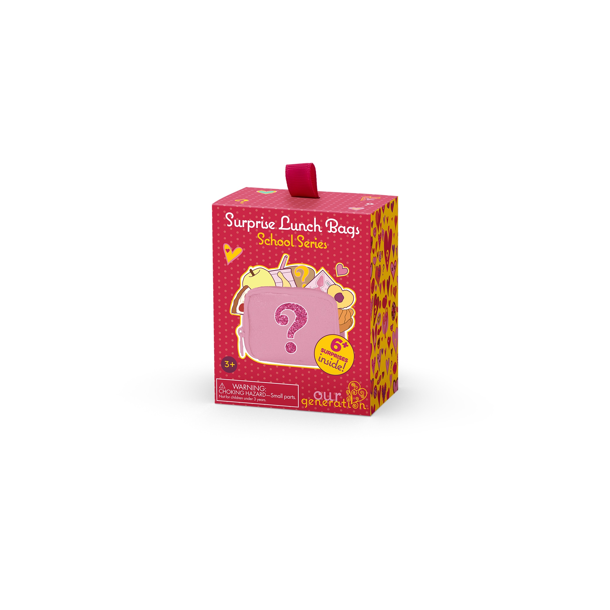 Mini Lunchbox Sorpresa Our Generation 33