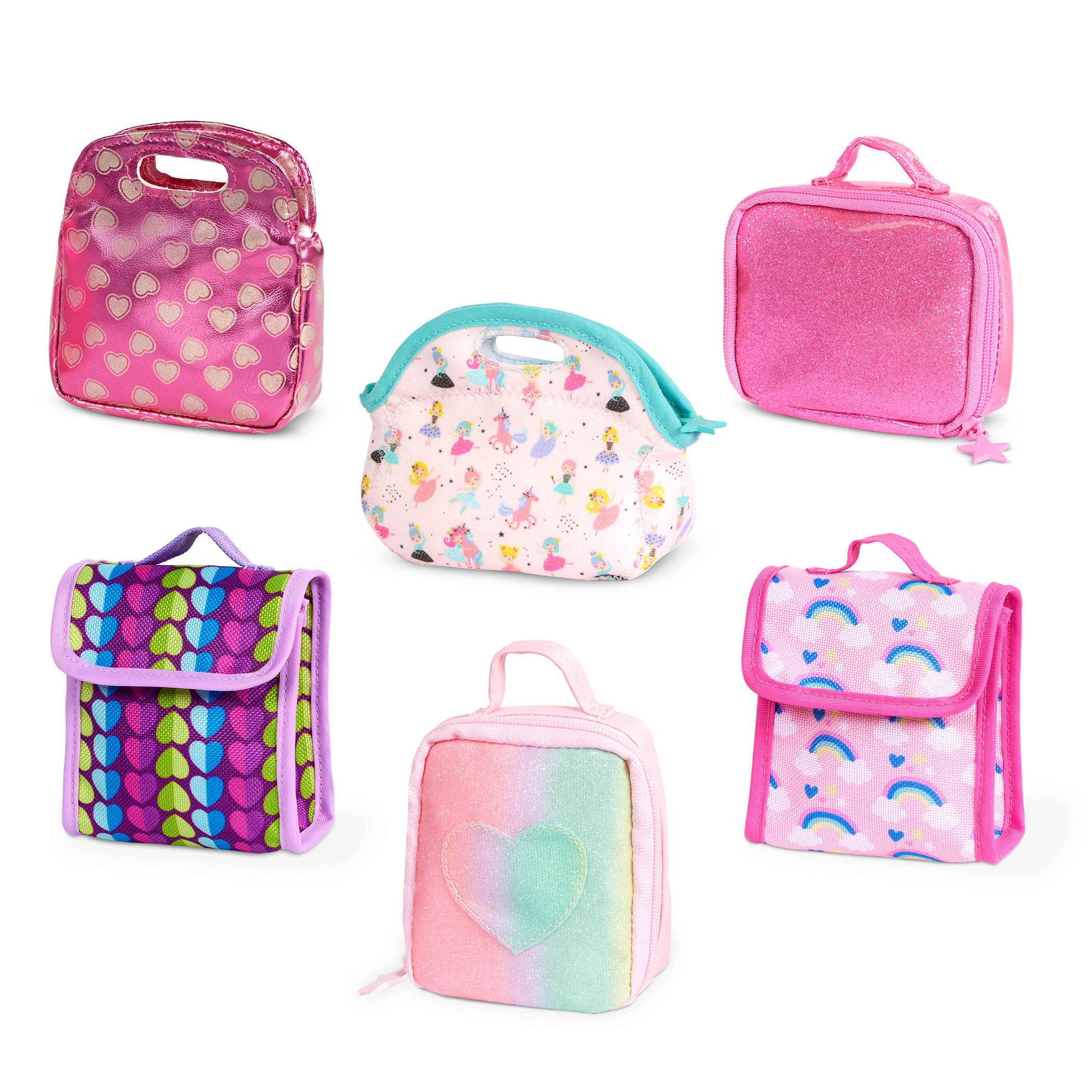 Mini Lunchbox Sorpresa Our Generation 34