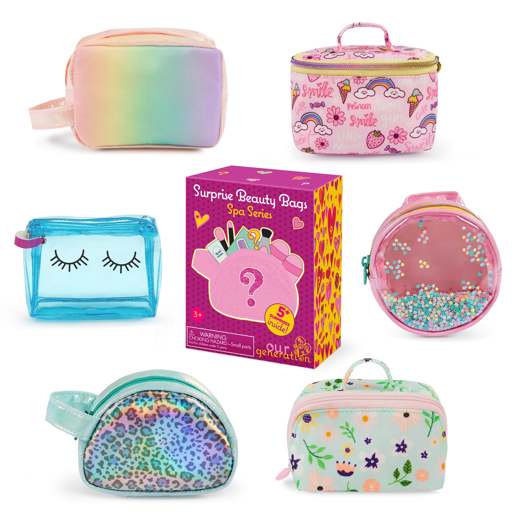 Imagen 0 de Mini Bolso Spa Sorpresa
 Our Generation