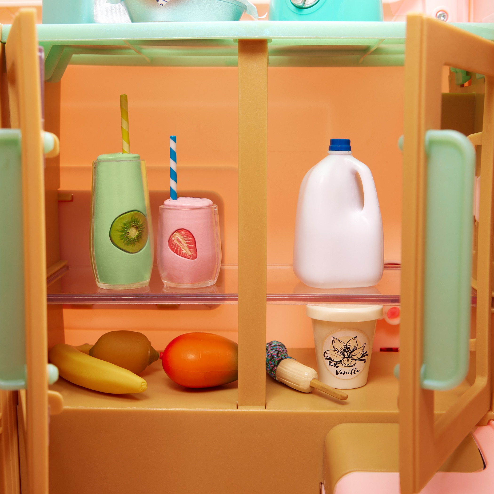 Camion Veraniego de Comidas Our Generation 7