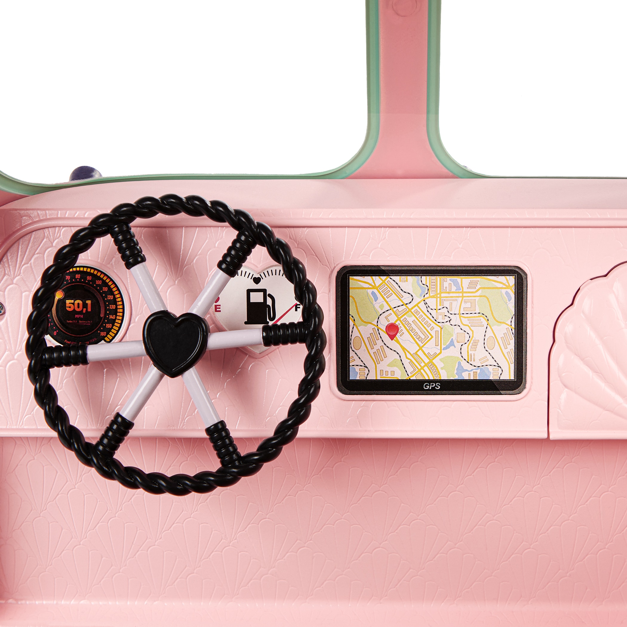 Camion Veraniego de Comidas Our Generation 11