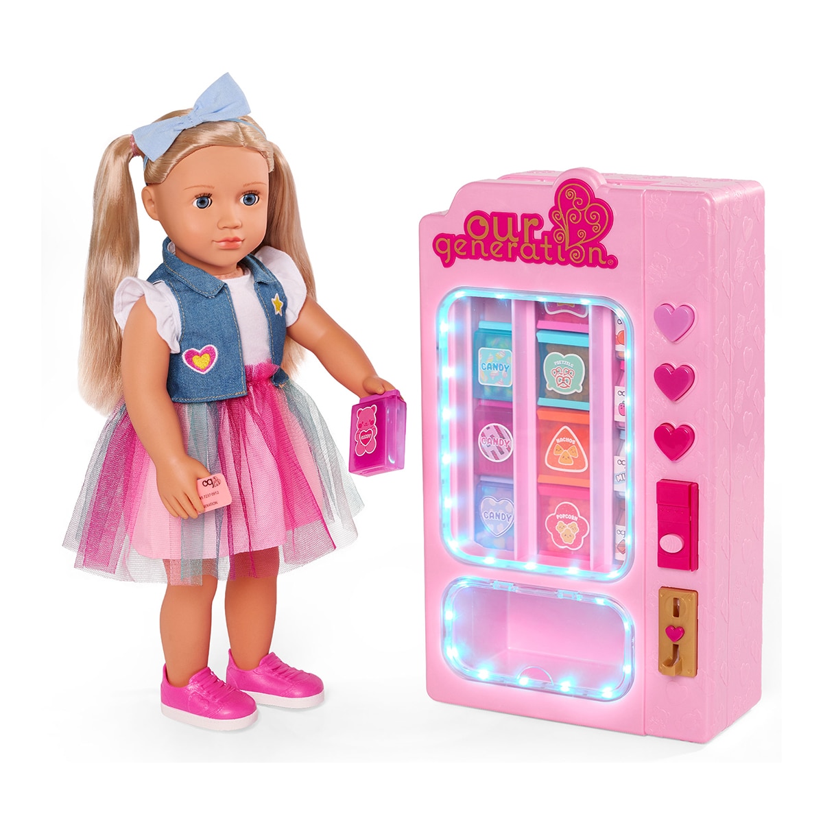 Maquina expendedora de juguete 4