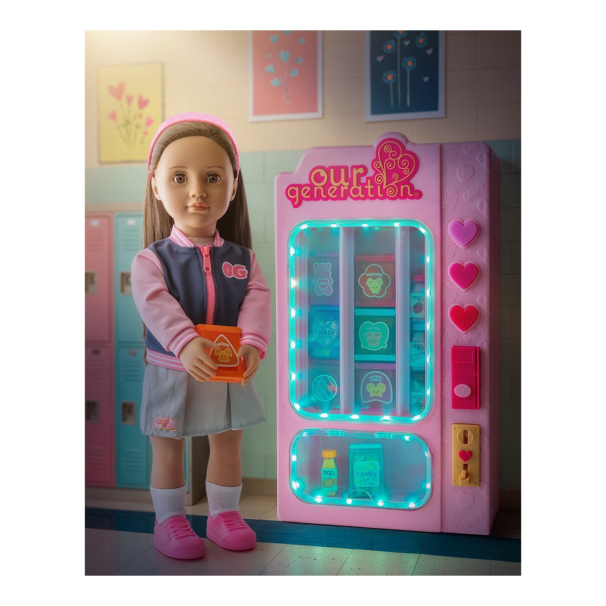 Maquina expendedora de juguete 7