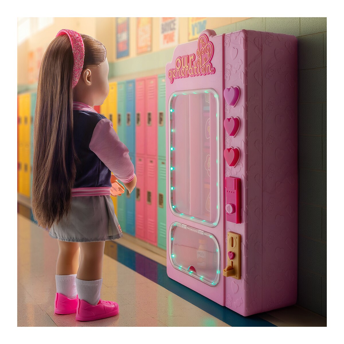 Maquina expendedora de juguete 8