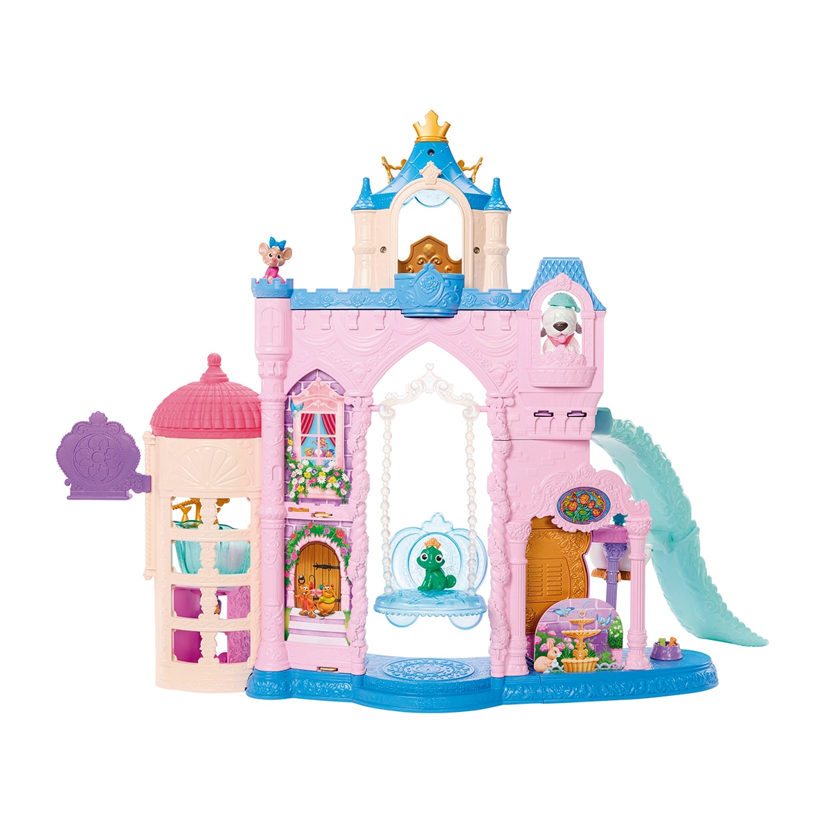 Disney Princess – Disney Princess Palacio de mascotas Mattel.