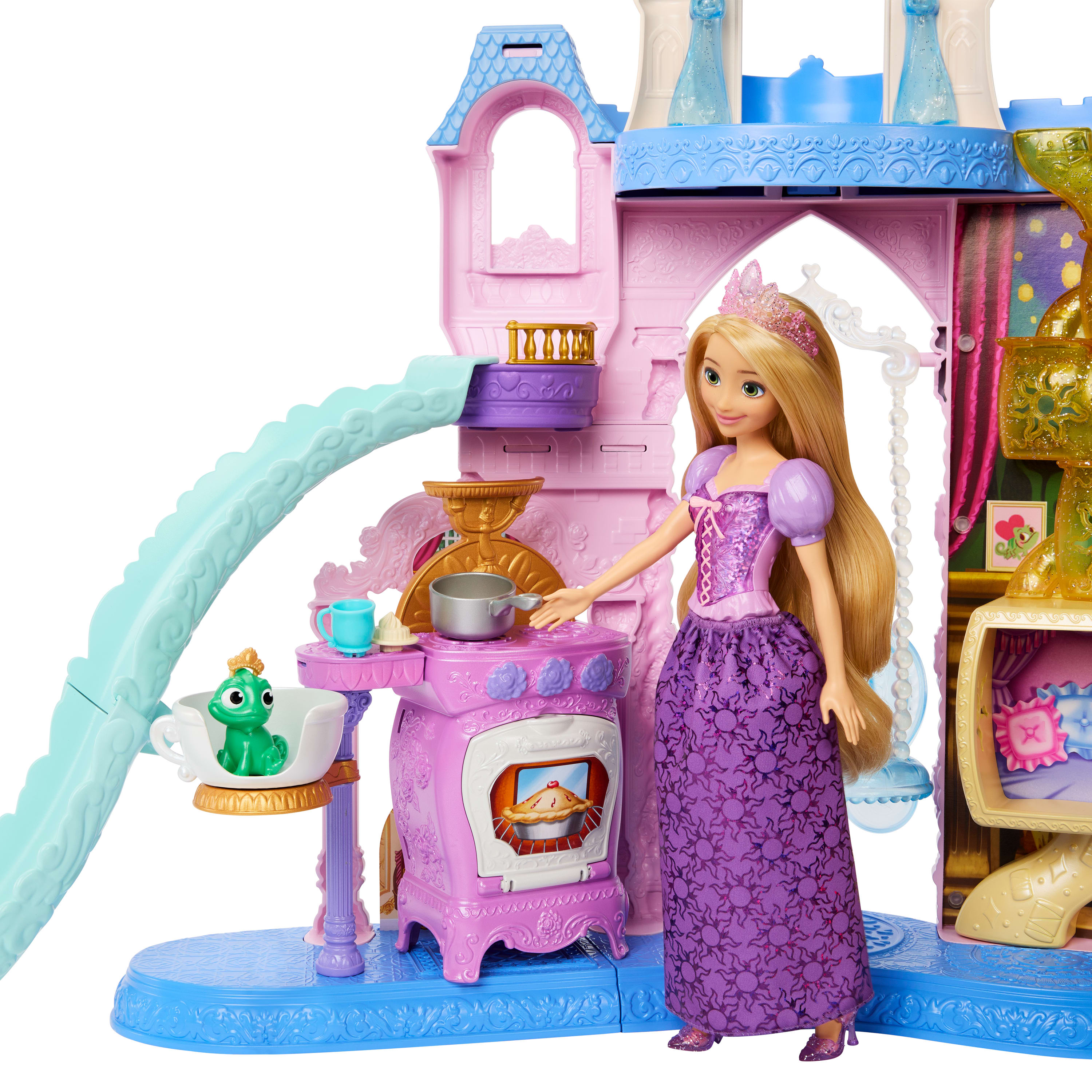 Disney Princess Palacio de mascotas Mattel 3