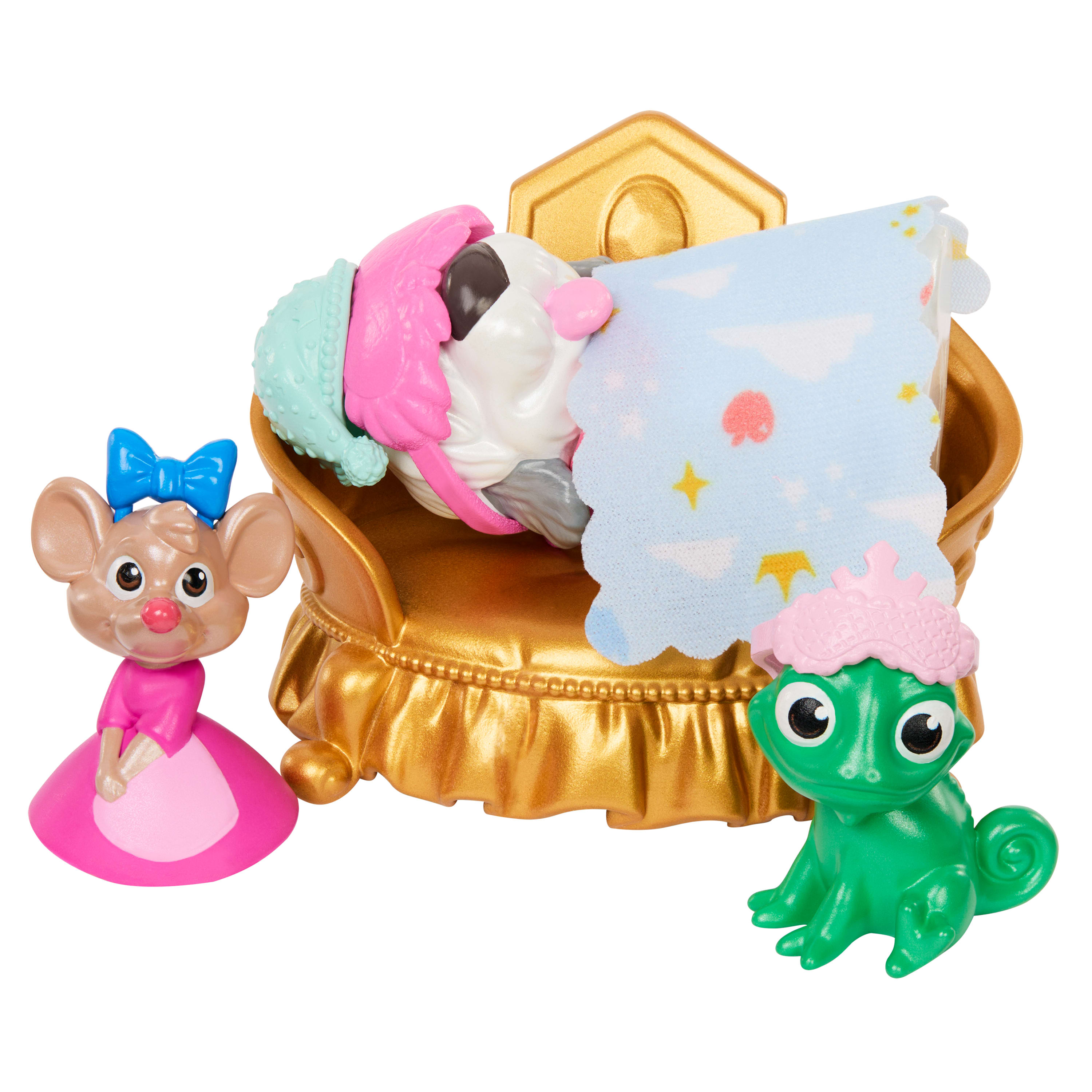 Disney Princess Palacio de mascotas Mattel 5