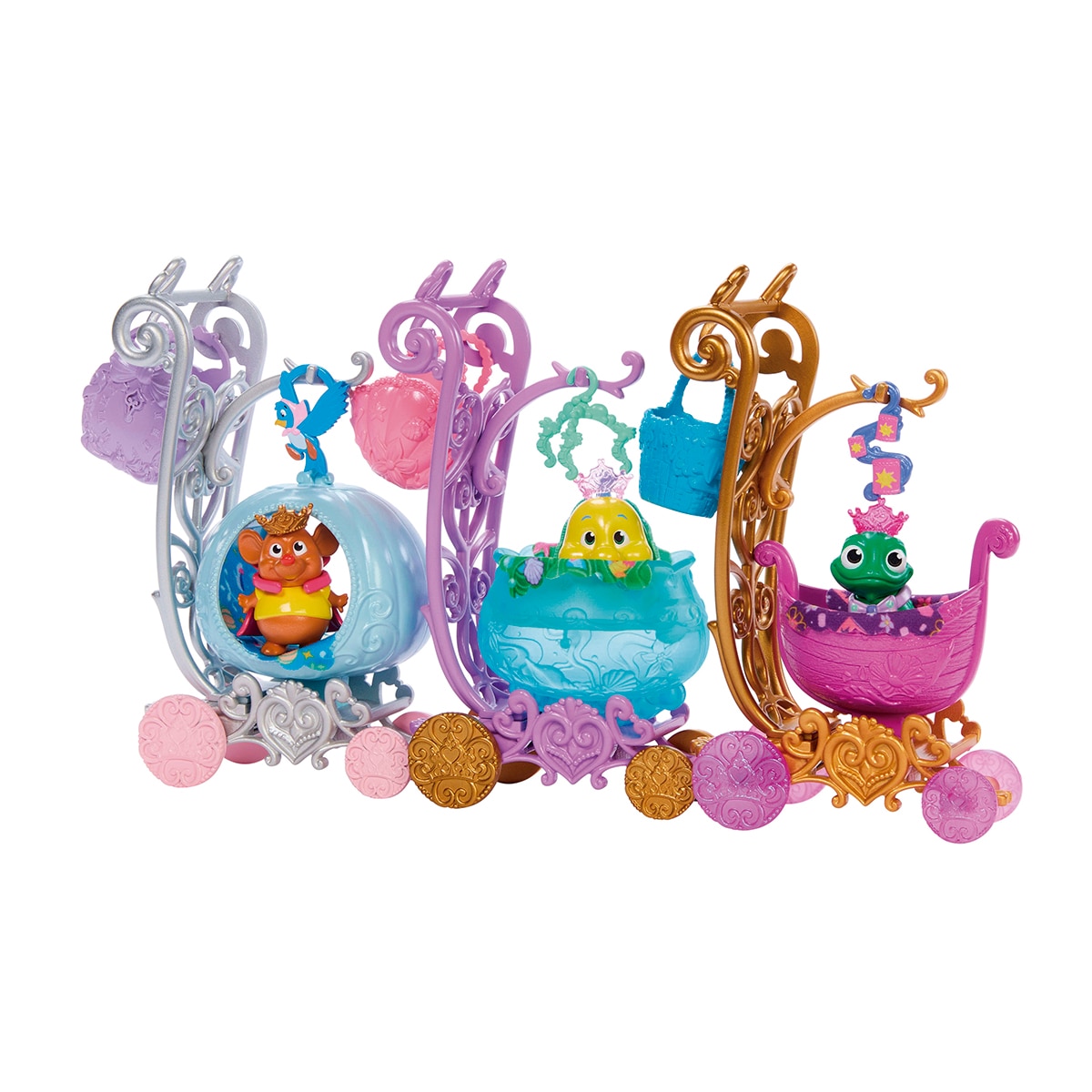 Imagem 0 de Carrinho de Passeio Mascotes - Artigo Sortido. Envio realizado de forma aleatória