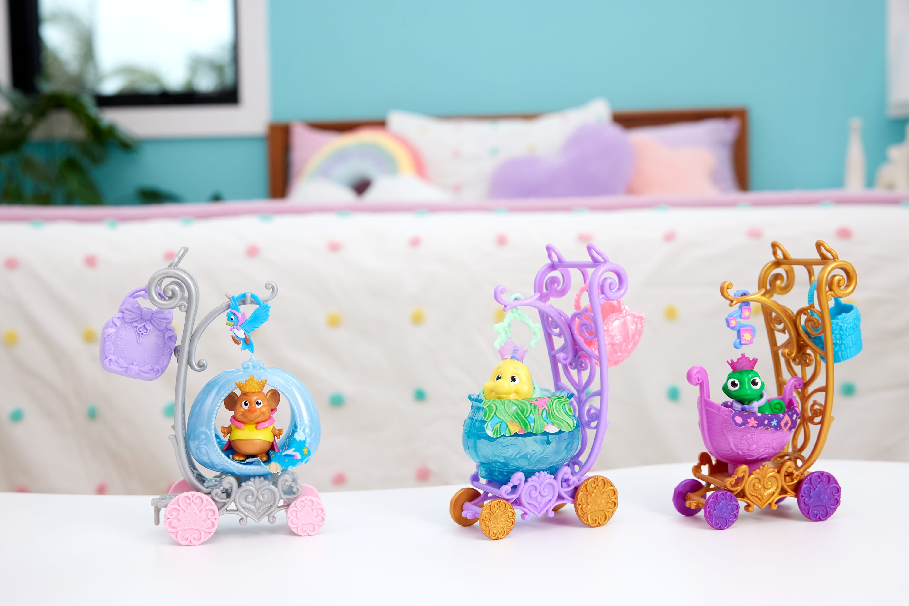 Carrinho de Passeio Mascotes - Artigo Sortido. Envio realizado de forma aleatória 3
